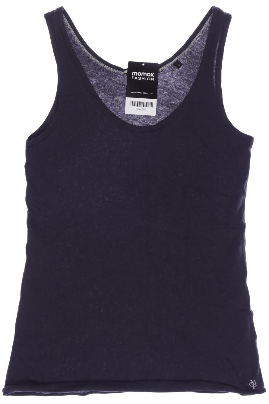 

Marc O Polo Damen Top, marineblau, Gr. 38