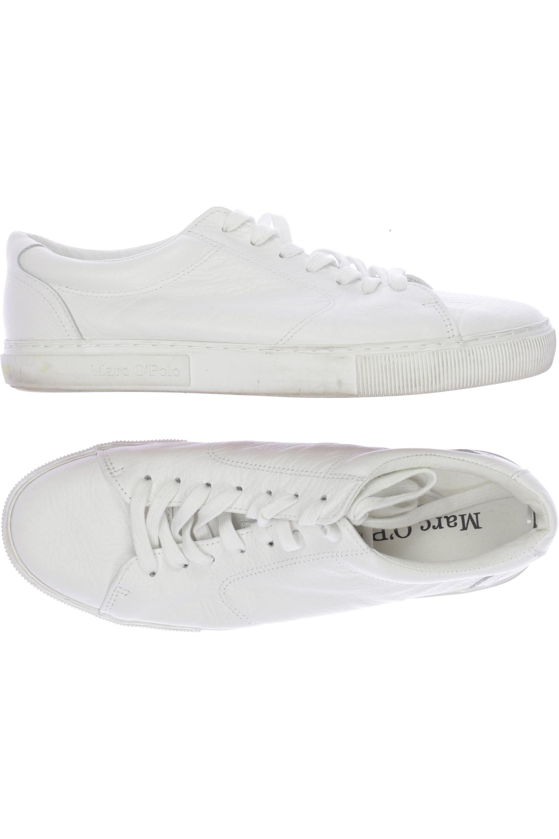 

Marc O Polo Herren Sneakers, weiß, Gr. 44