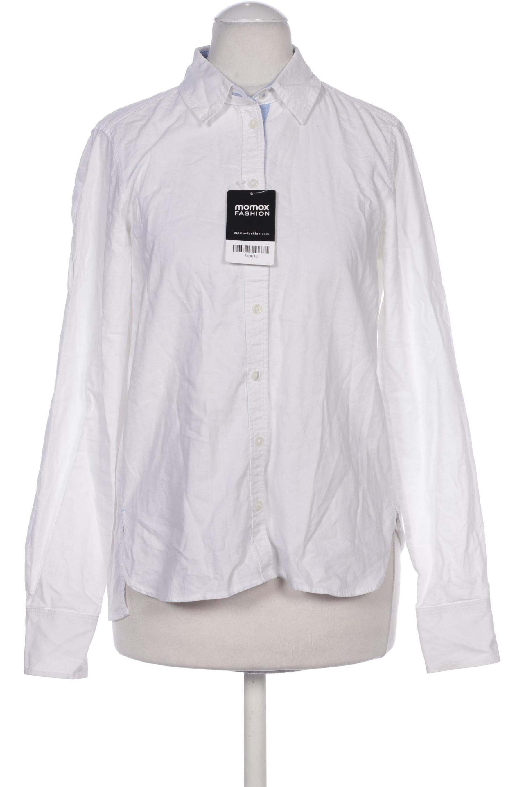 

Marc O Polo Damen Bluse, weiß, Gr. 32