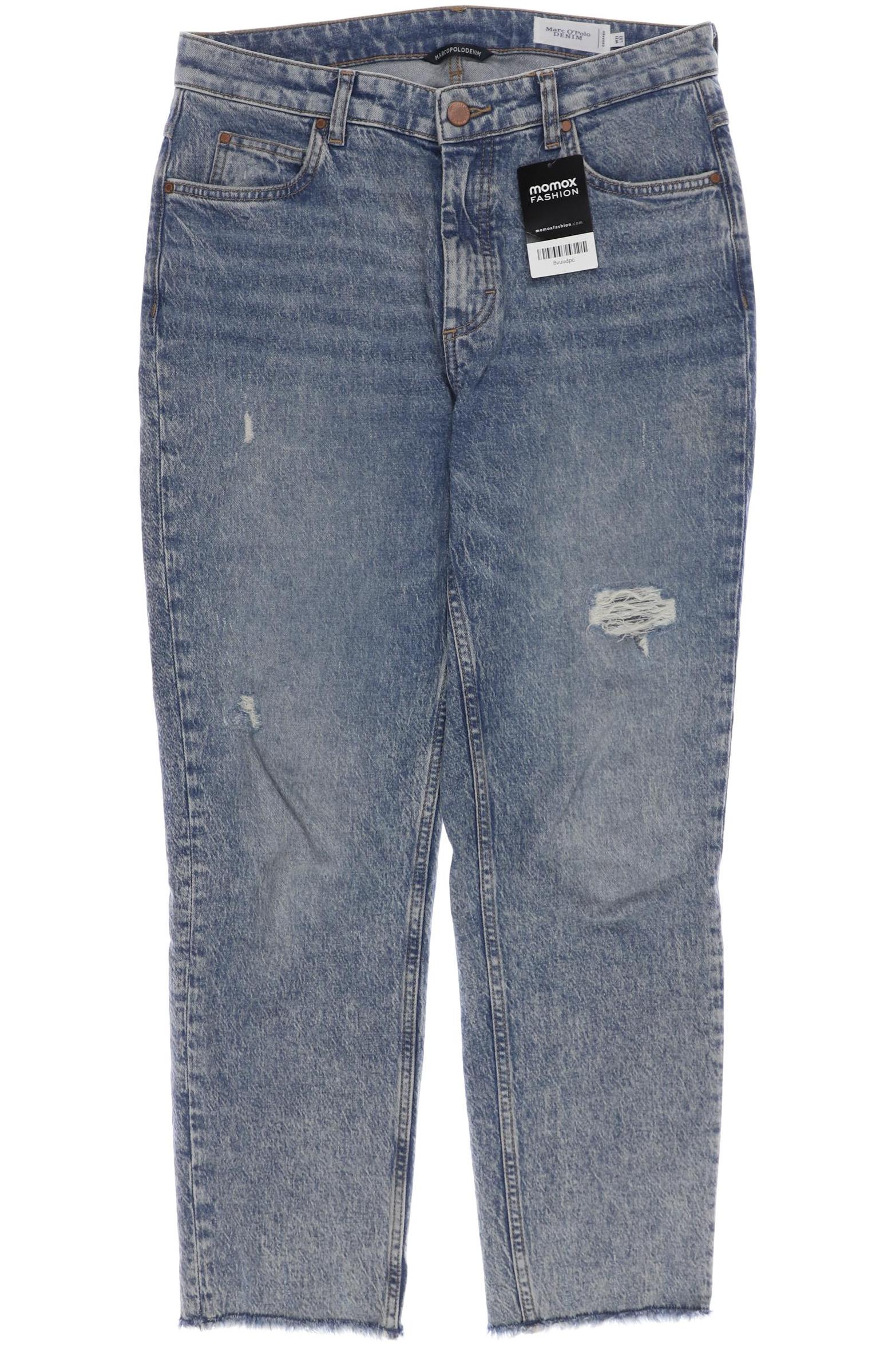 

Marc O Polo Damen Jeans, blau, Gr. 42