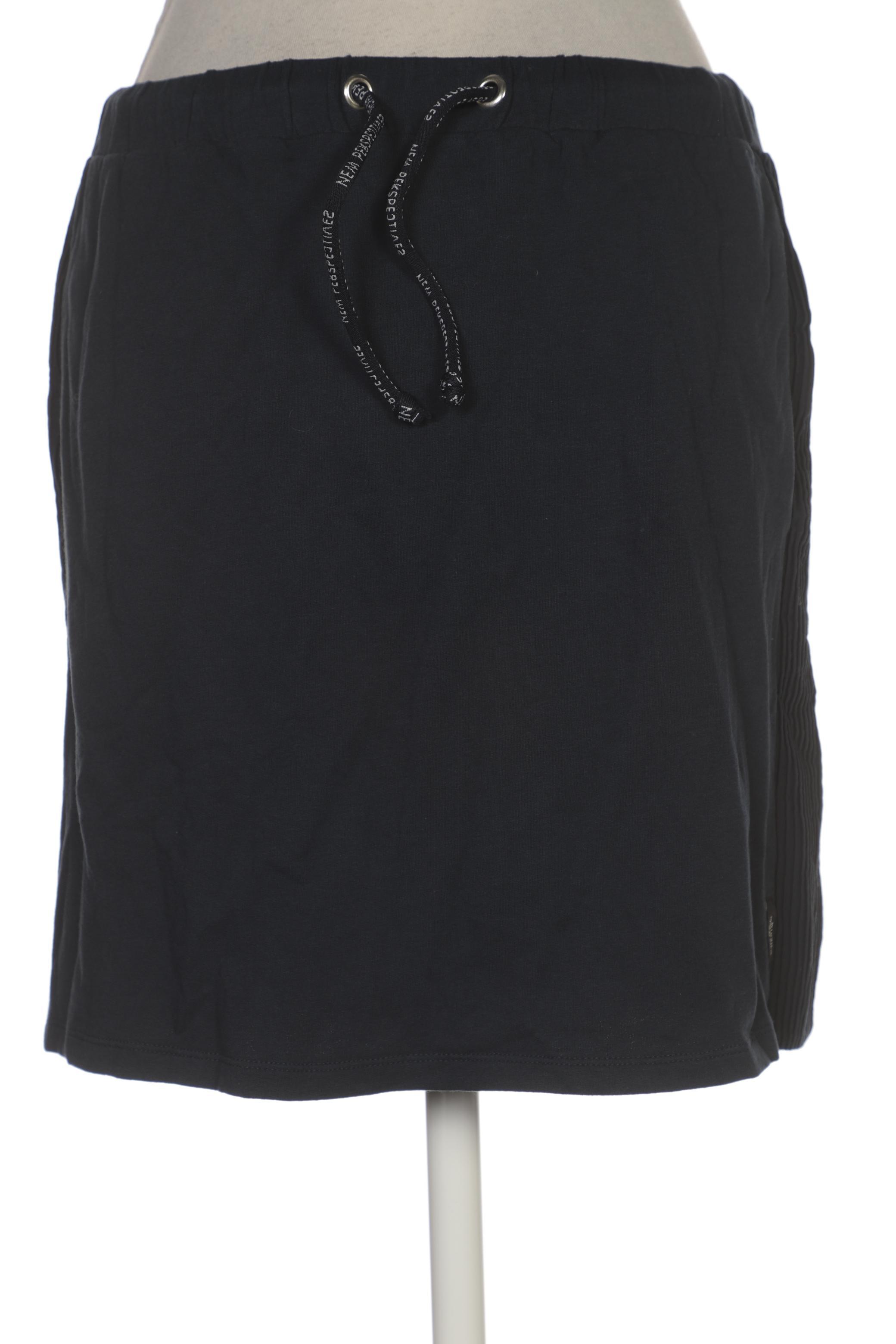 

Marc O Polo Damen Rock, marineblau, Gr. 44