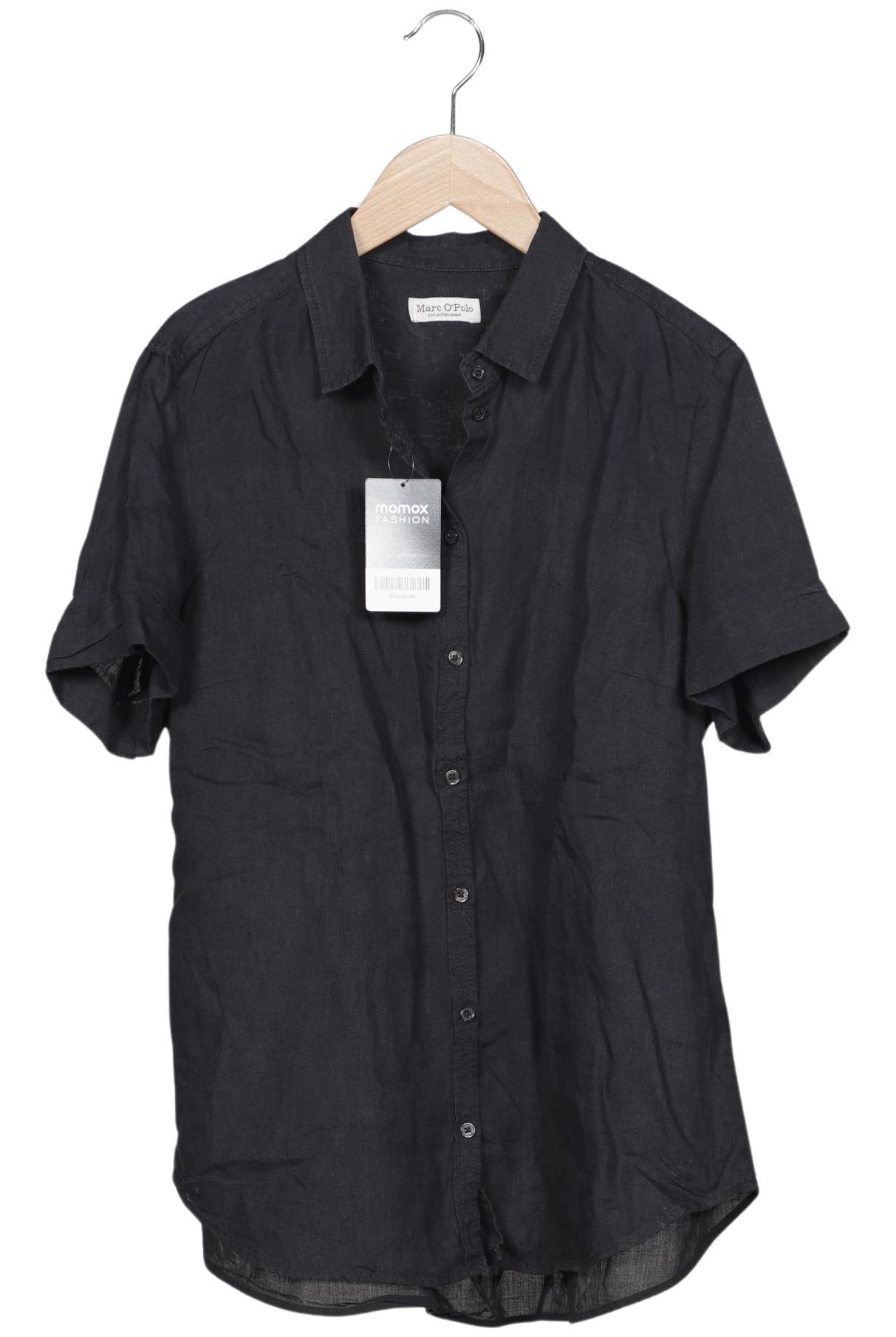 

Marc O Polo Damen Bluse, marineblau, Gr. 40