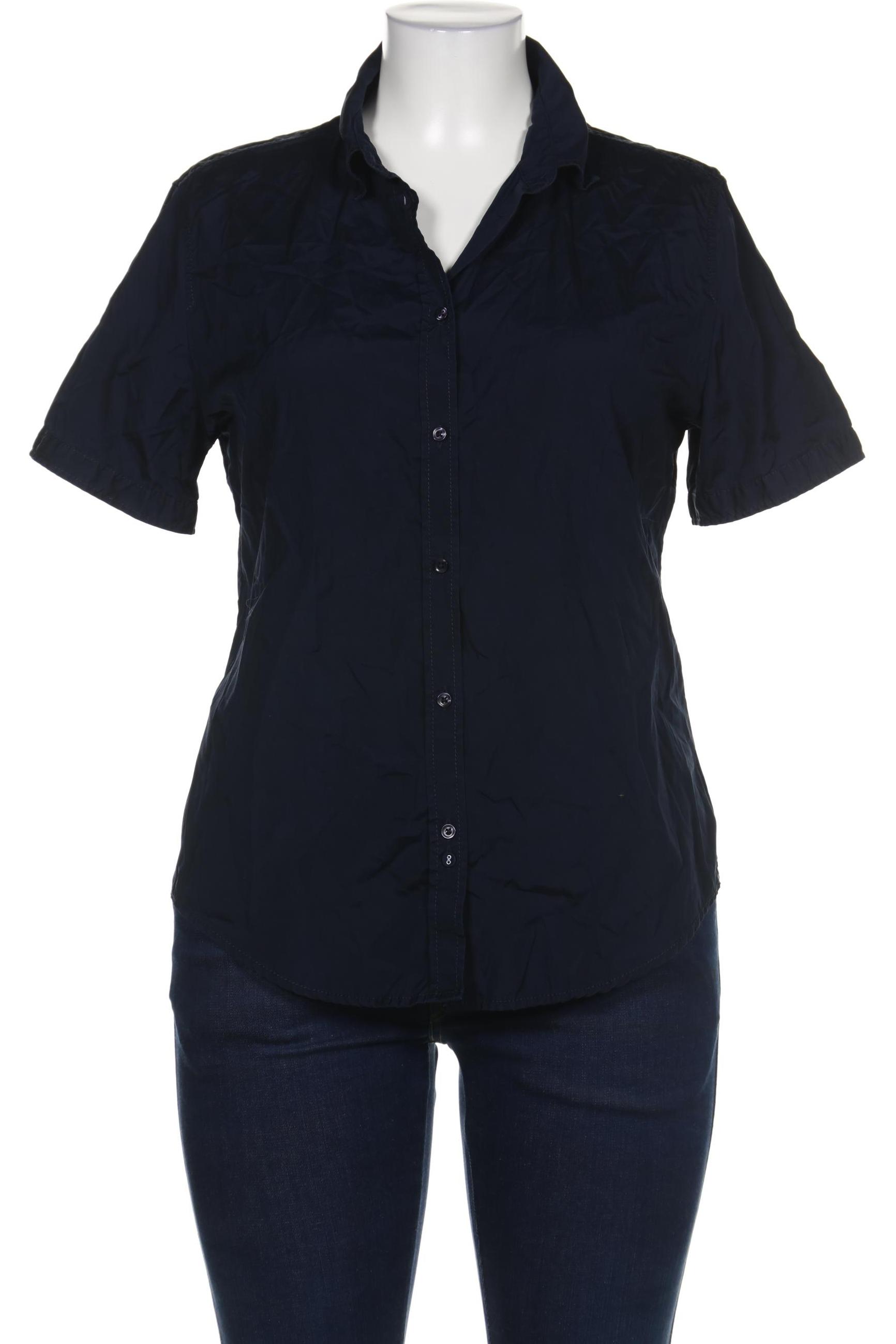 

Marc O Polo Damen Bluse, marineblau