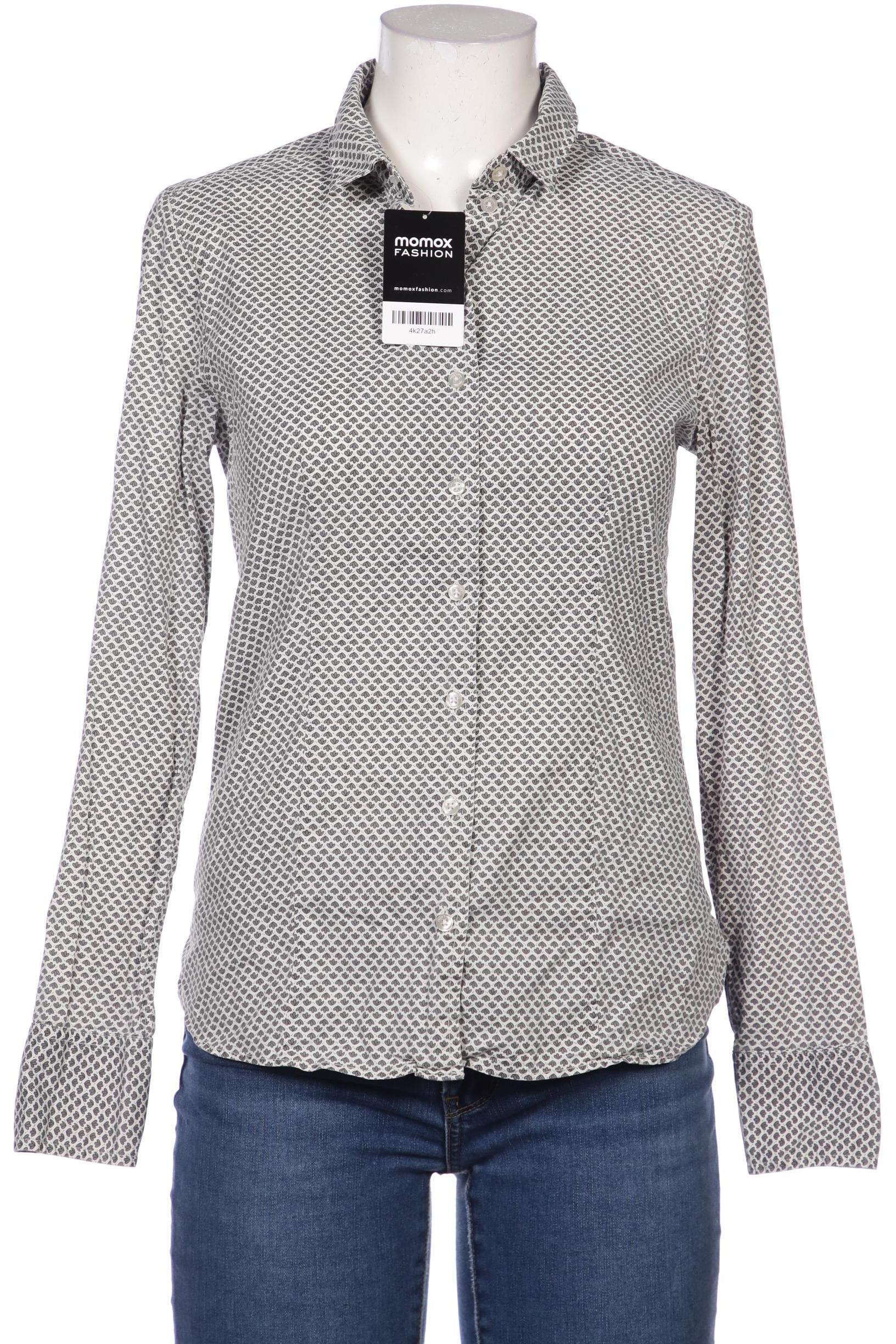 

Marc O Polo Damen Bluse, grau, Gr. 38