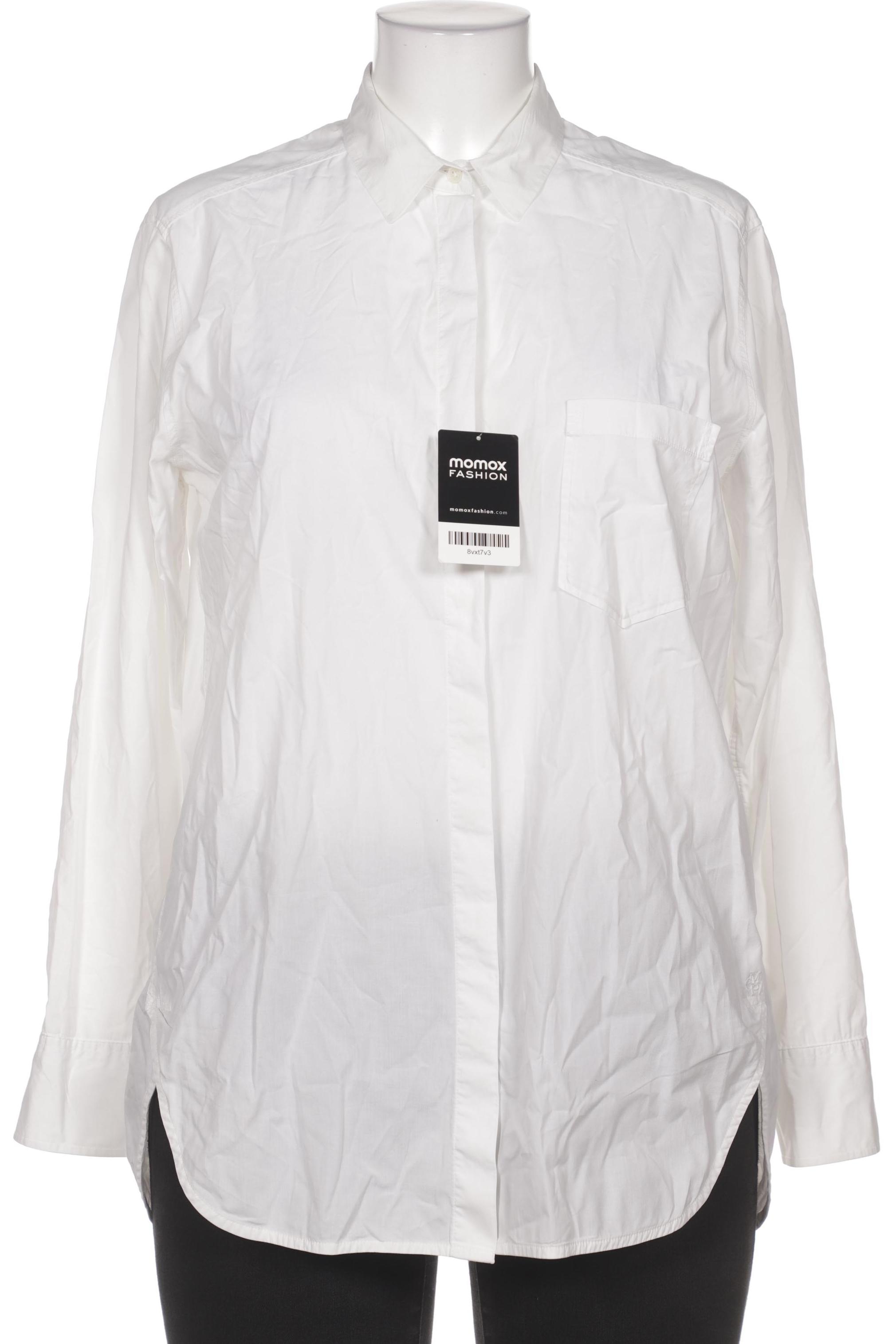 

Marc O Polo Damen Bluse, weiß, Gr. 42