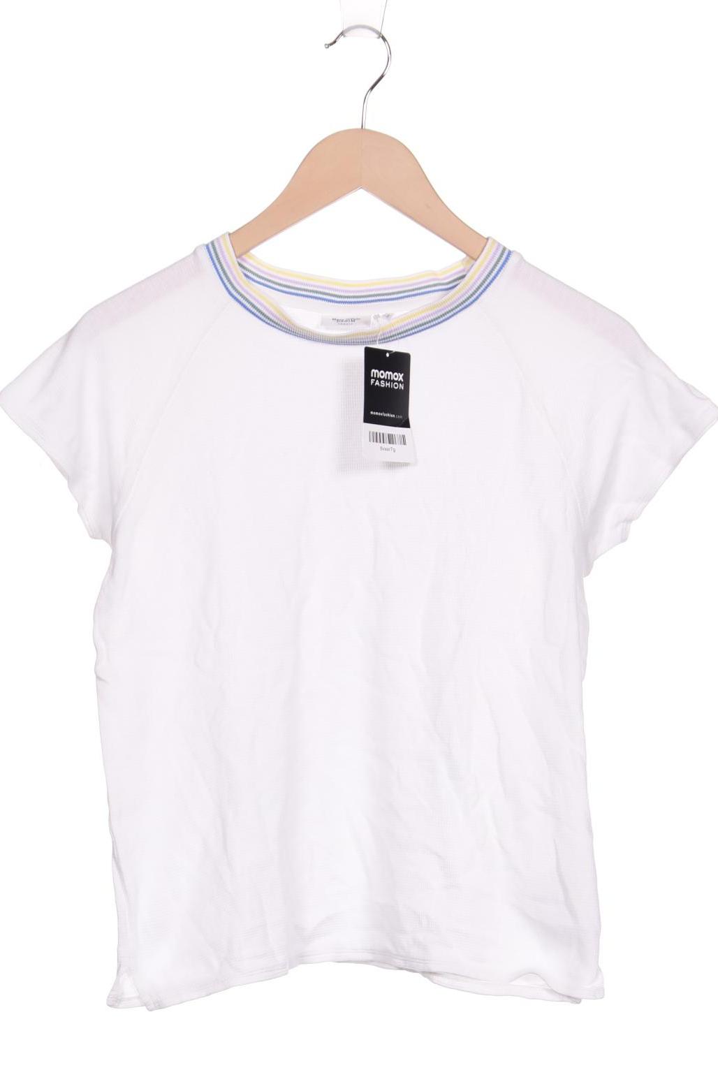 

Marc O Polo Damen T-Shirt, weiß
