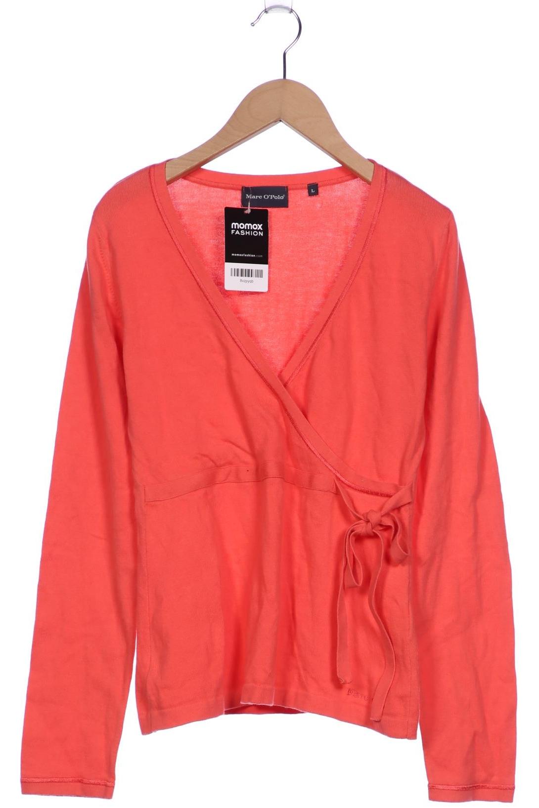 

Marc O Polo Damen Pullover, orange, Gr. 42