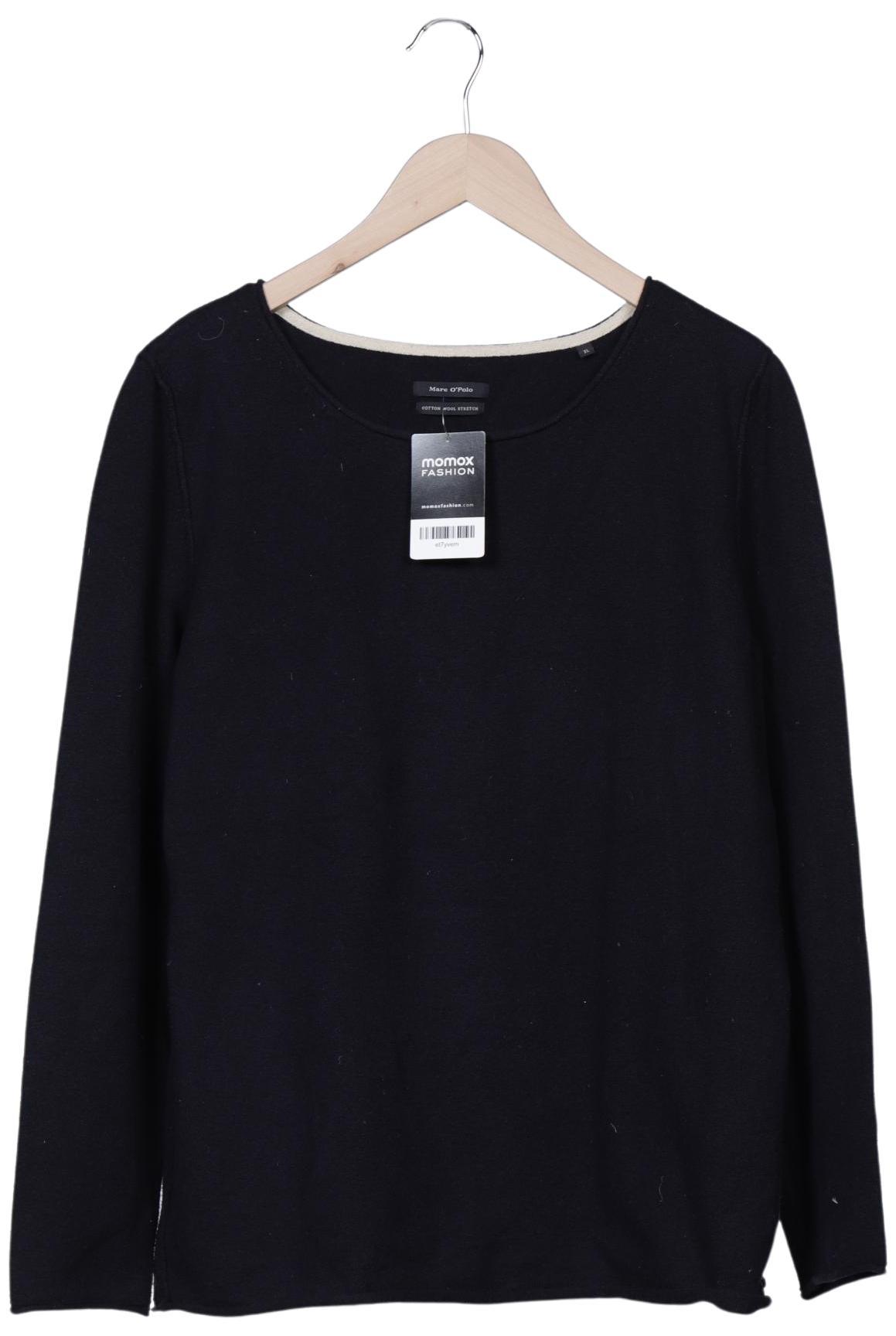 

Marc O Polo Damen Pullover, marineblau, Gr. 44