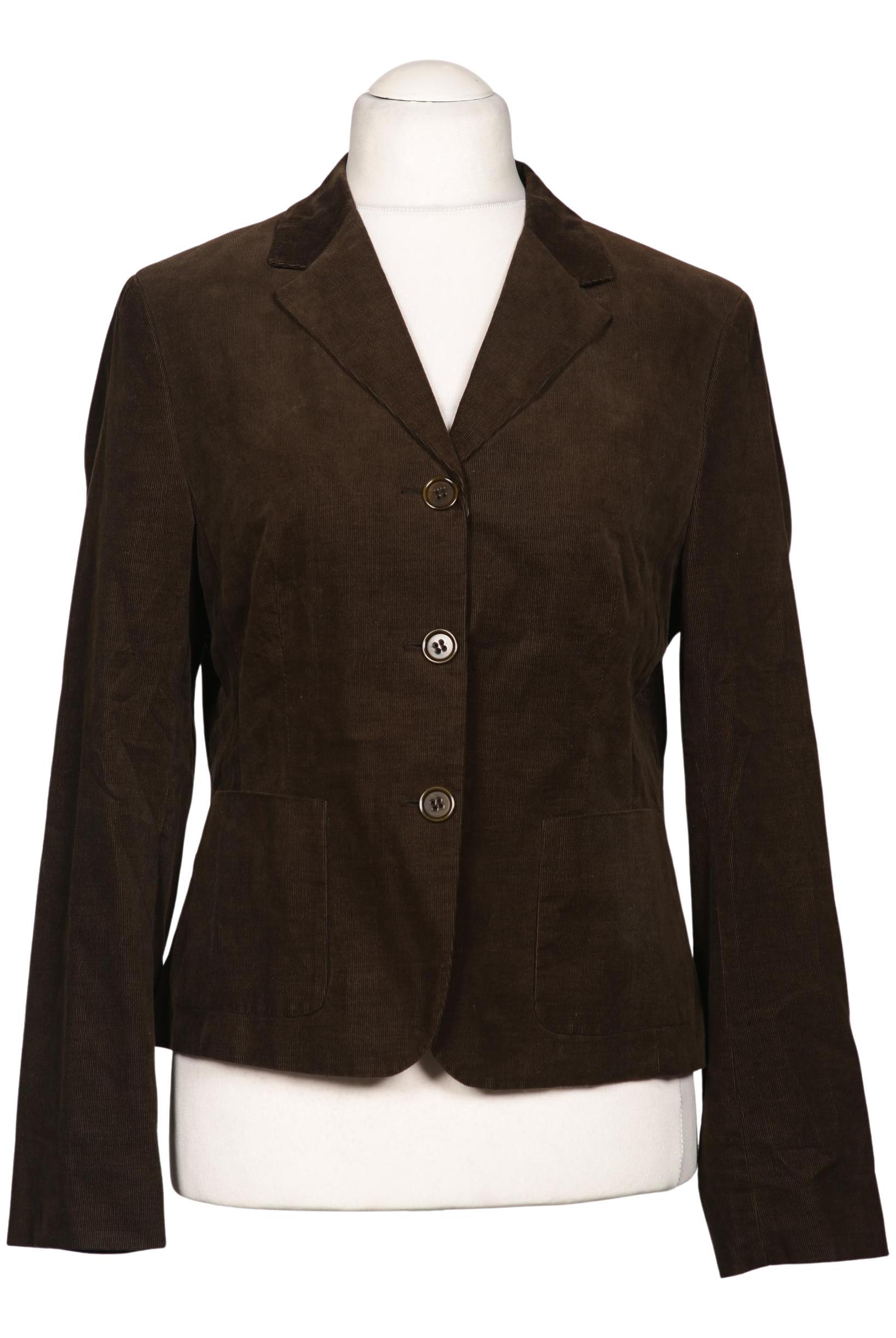 

Marc O Polo Damen Blazer, braun, Gr. 42