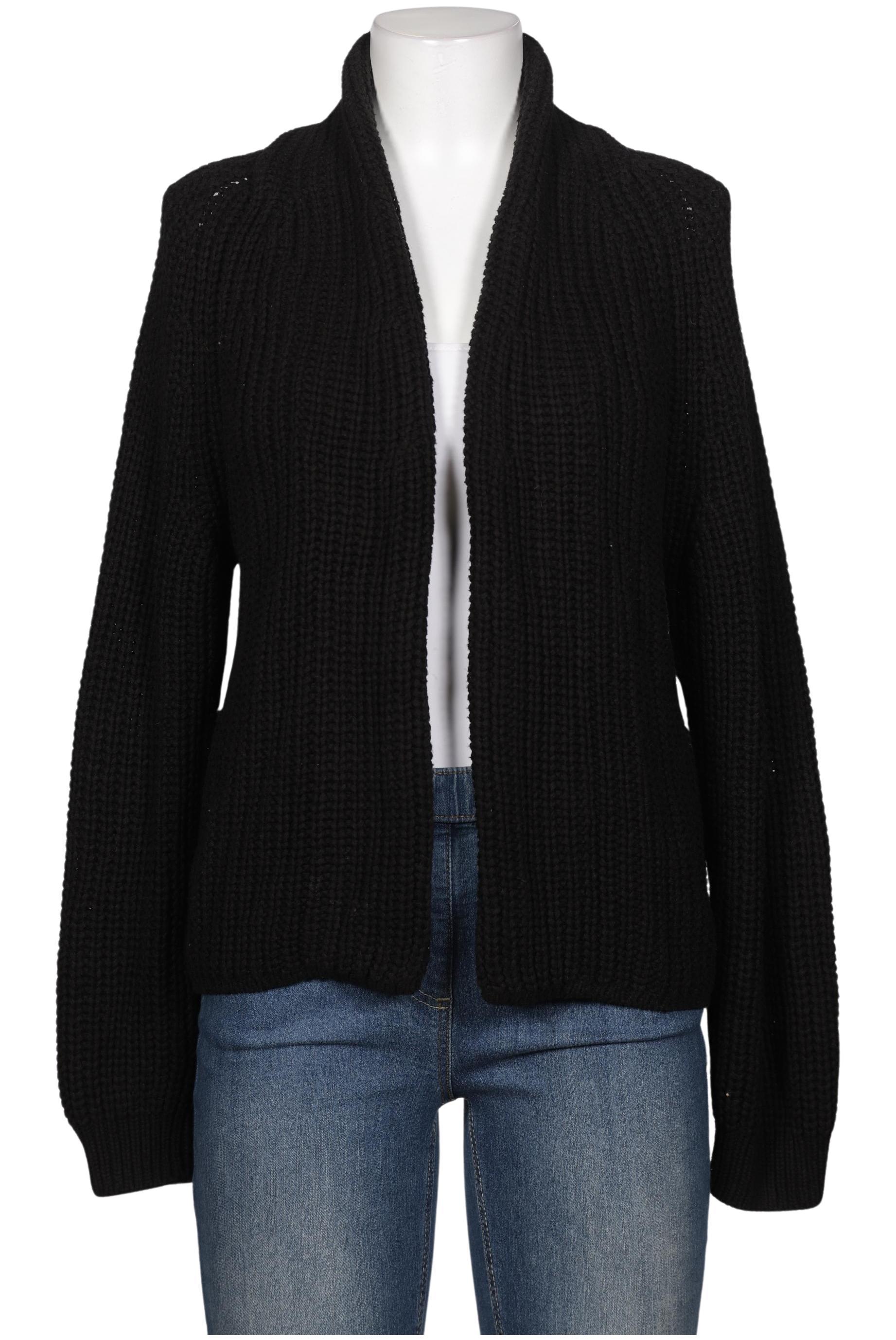 

Marc O Polo Damen Strickjacke, schwarz, Gr. 36