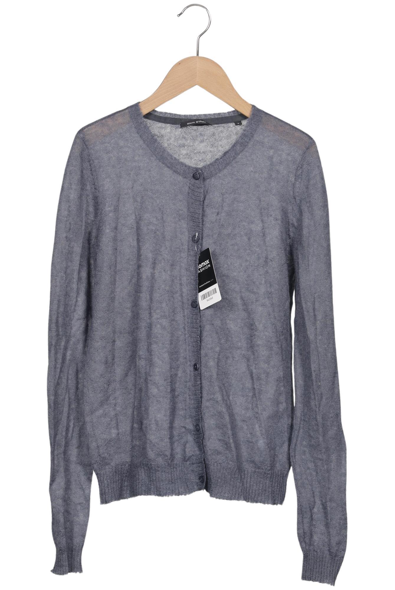 

Marc O Polo Damen Strickjacke, grau, Gr. 38