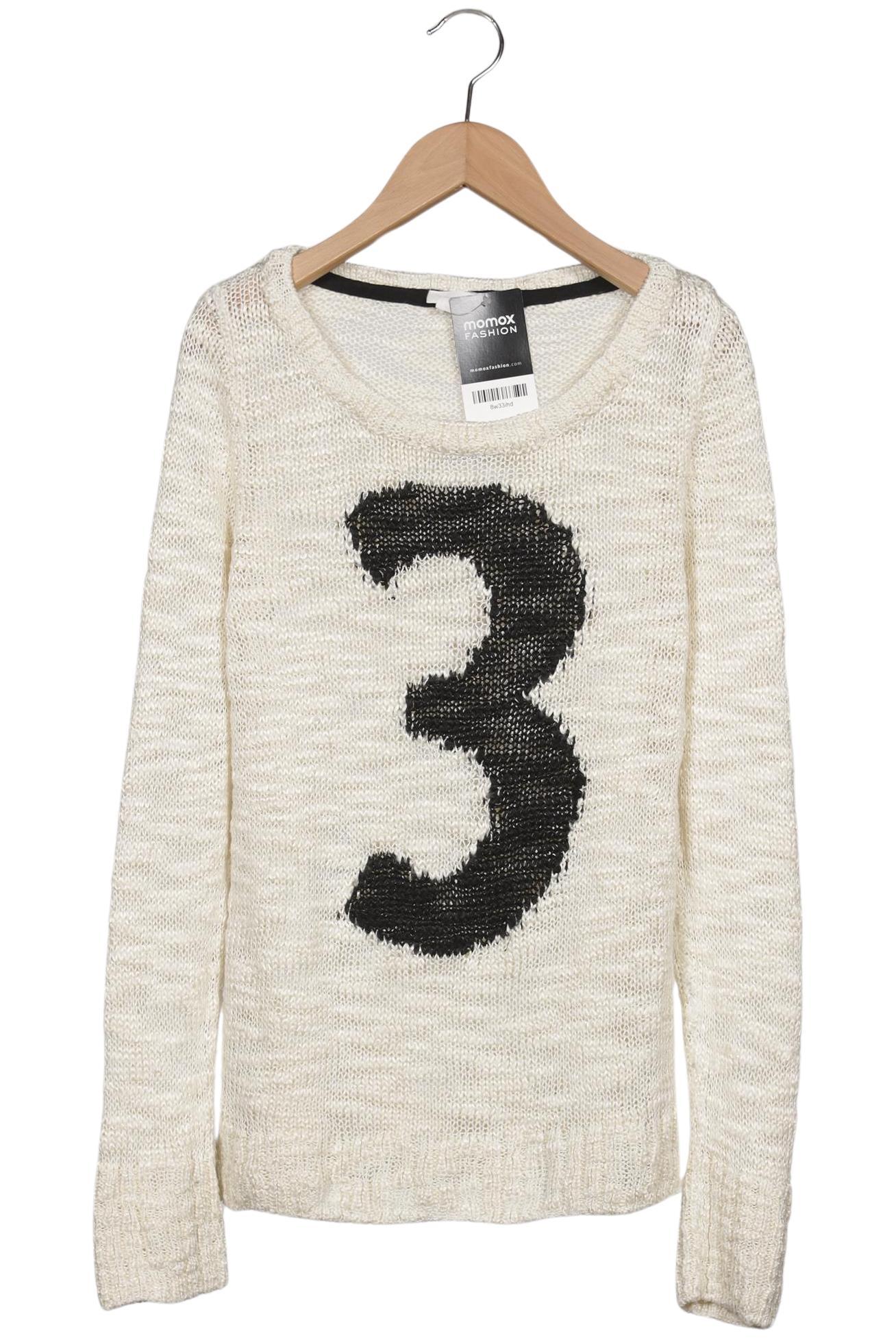 

Marc O Polo Damen Pullover, cremeweiß, Gr. 36