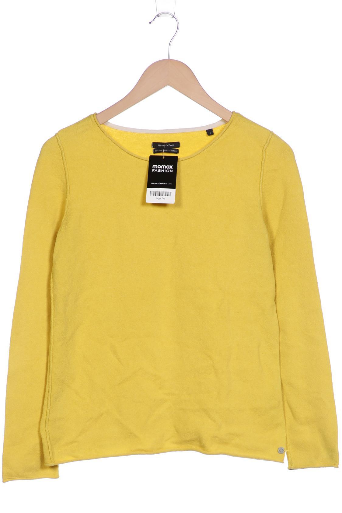 

Marc O Polo Damen Pullover, gelb, Gr. 36
