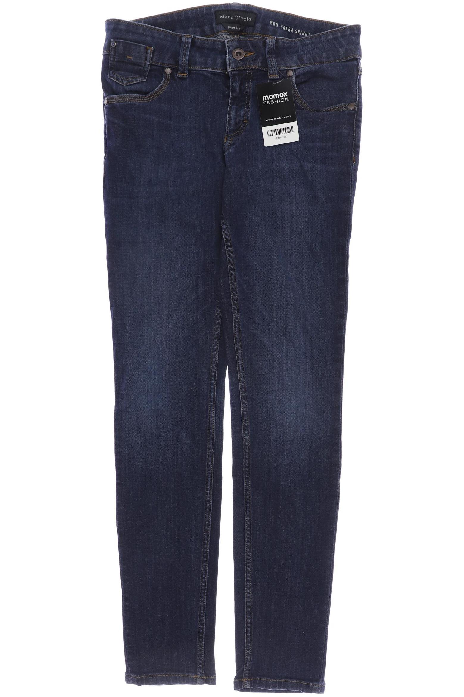 

Marc O Polo Damen Jeans, marineblau, Gr. 29