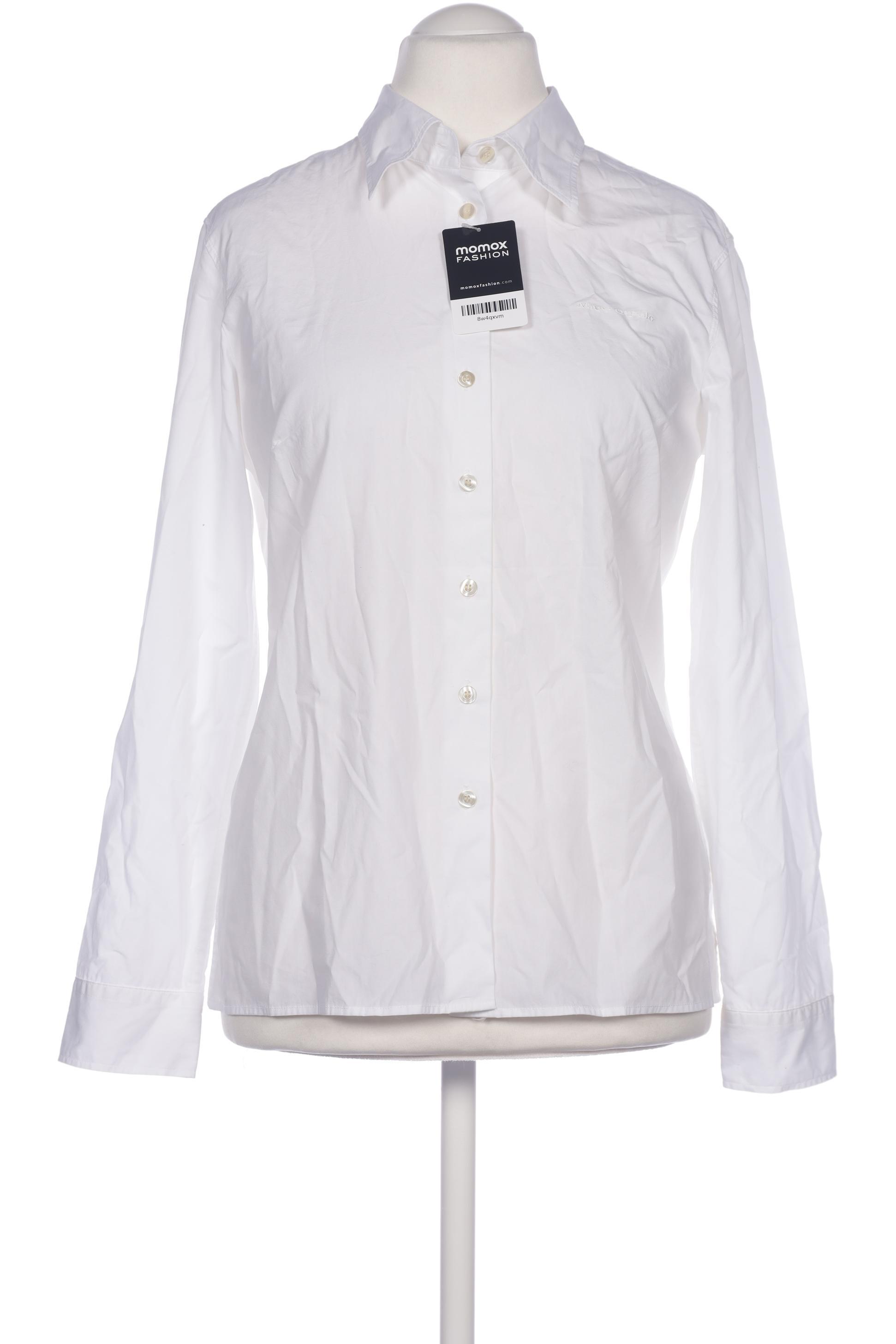

Marc O Polo Damen Bluse, weiß, Gr. 42