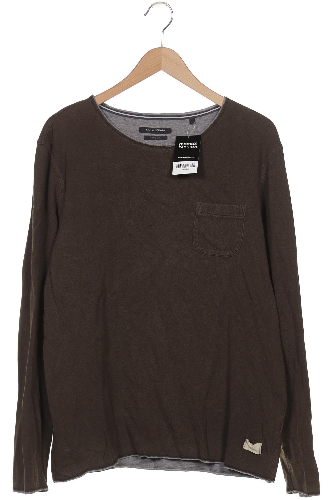 

Marc O Polo Damen Langarmshirt, braun, Gr. 42