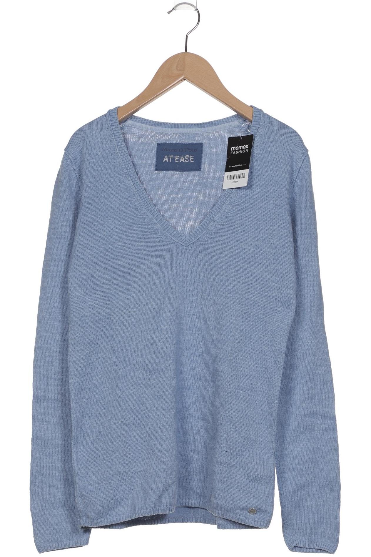 

Marc O Polo Damen Pullover, blau, Gr. 36