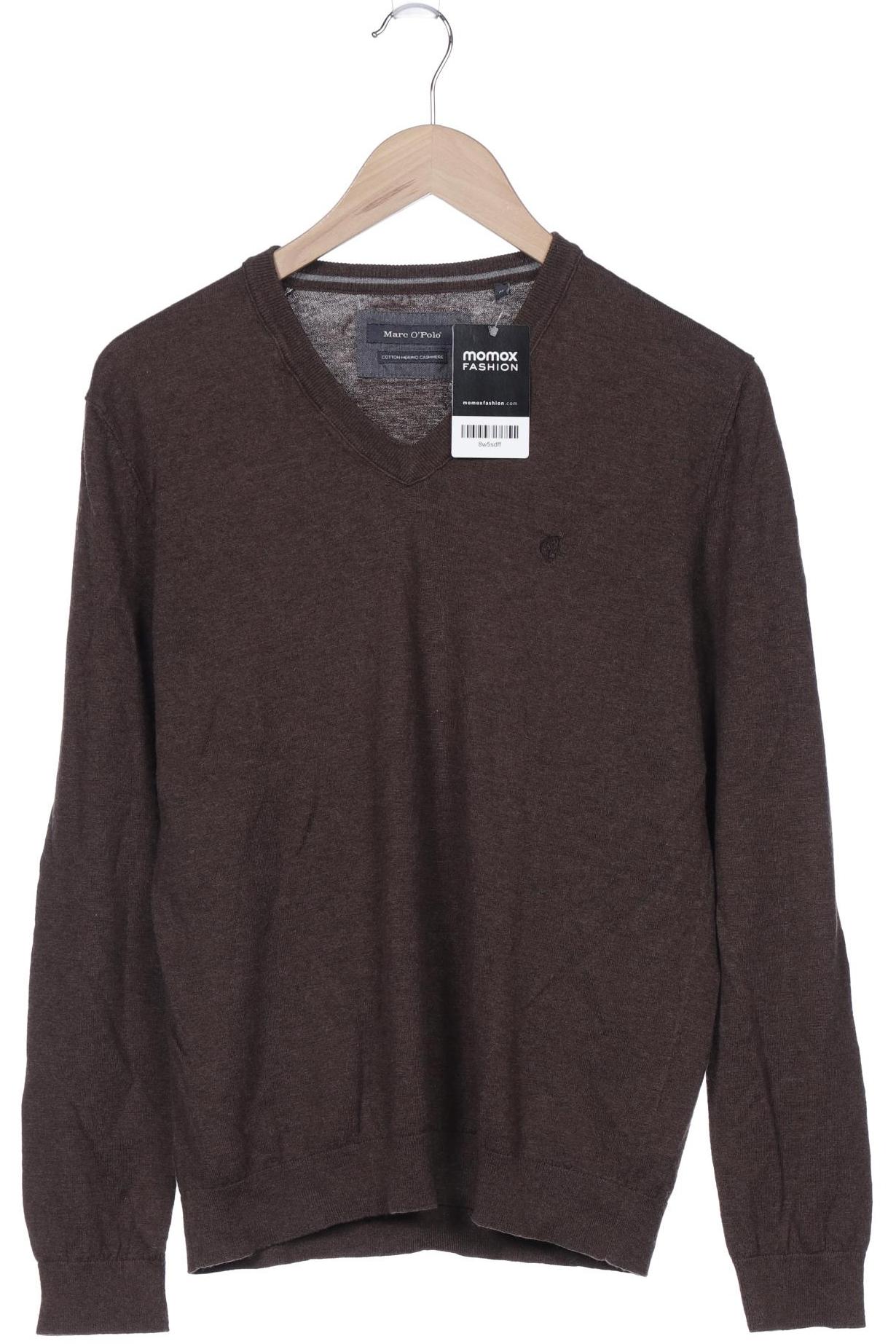 

Marc O Polo Herren Pullover, braun, Gr. 48