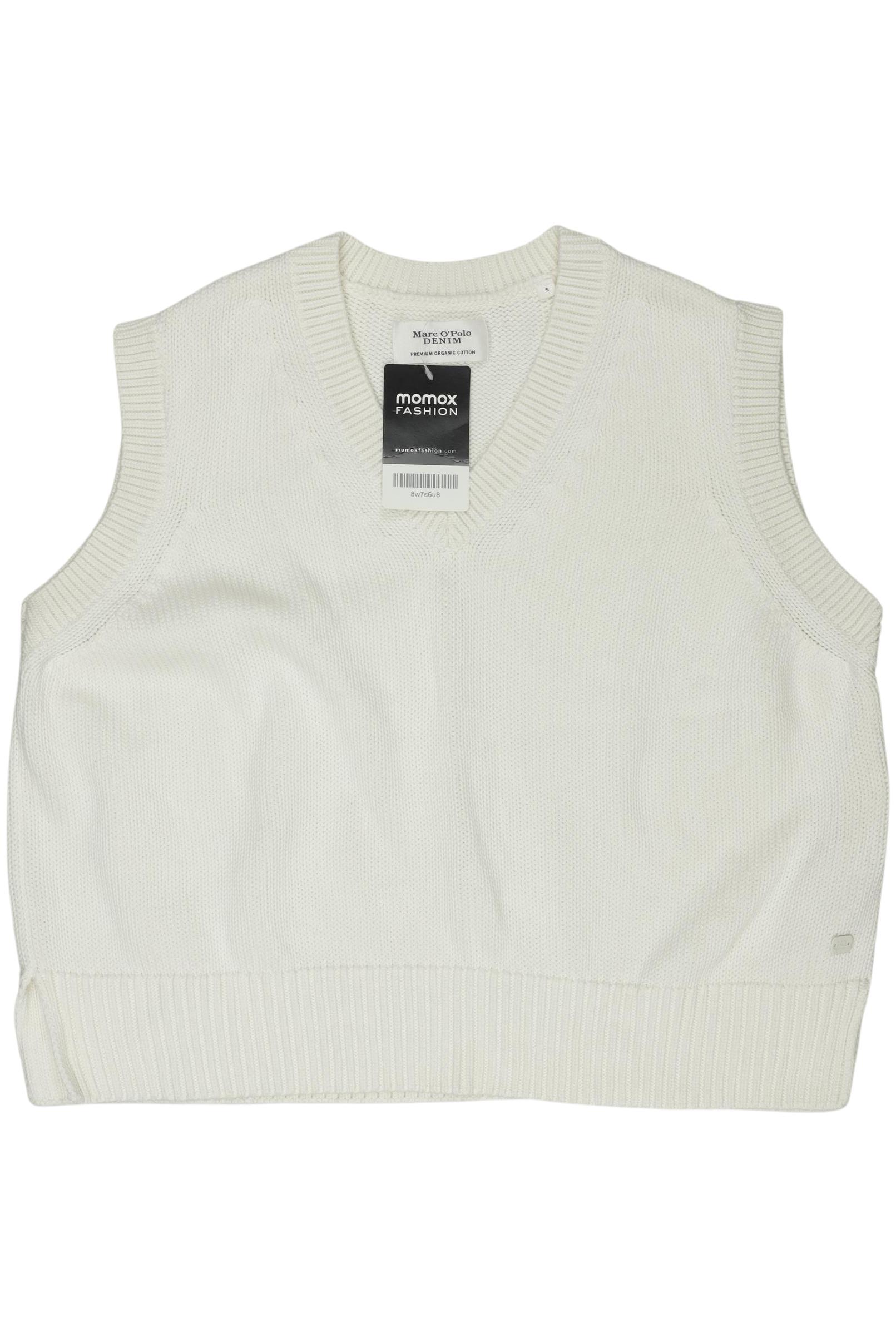 

Marc O Polo Damen Pullover, weiß, Gr. 36