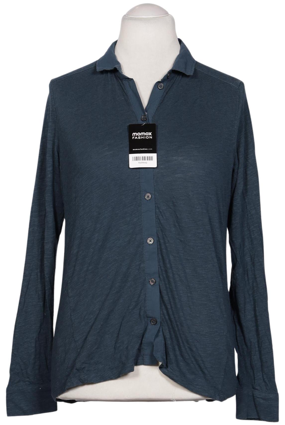 

Marc O Polo Damen Bluse, blau, Gr. 42