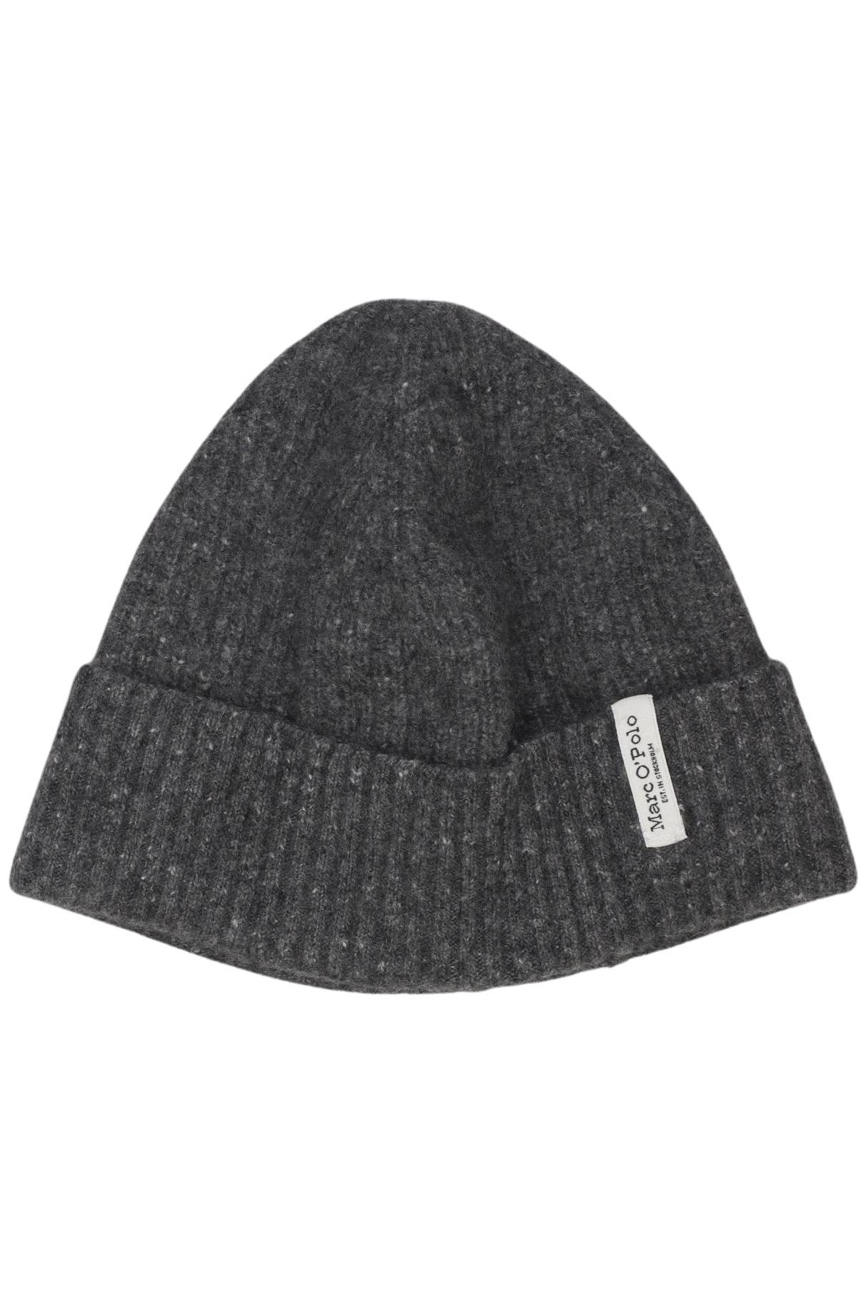 

Marc O Polo Damen Hut/Mütze, grau, Gr. uni