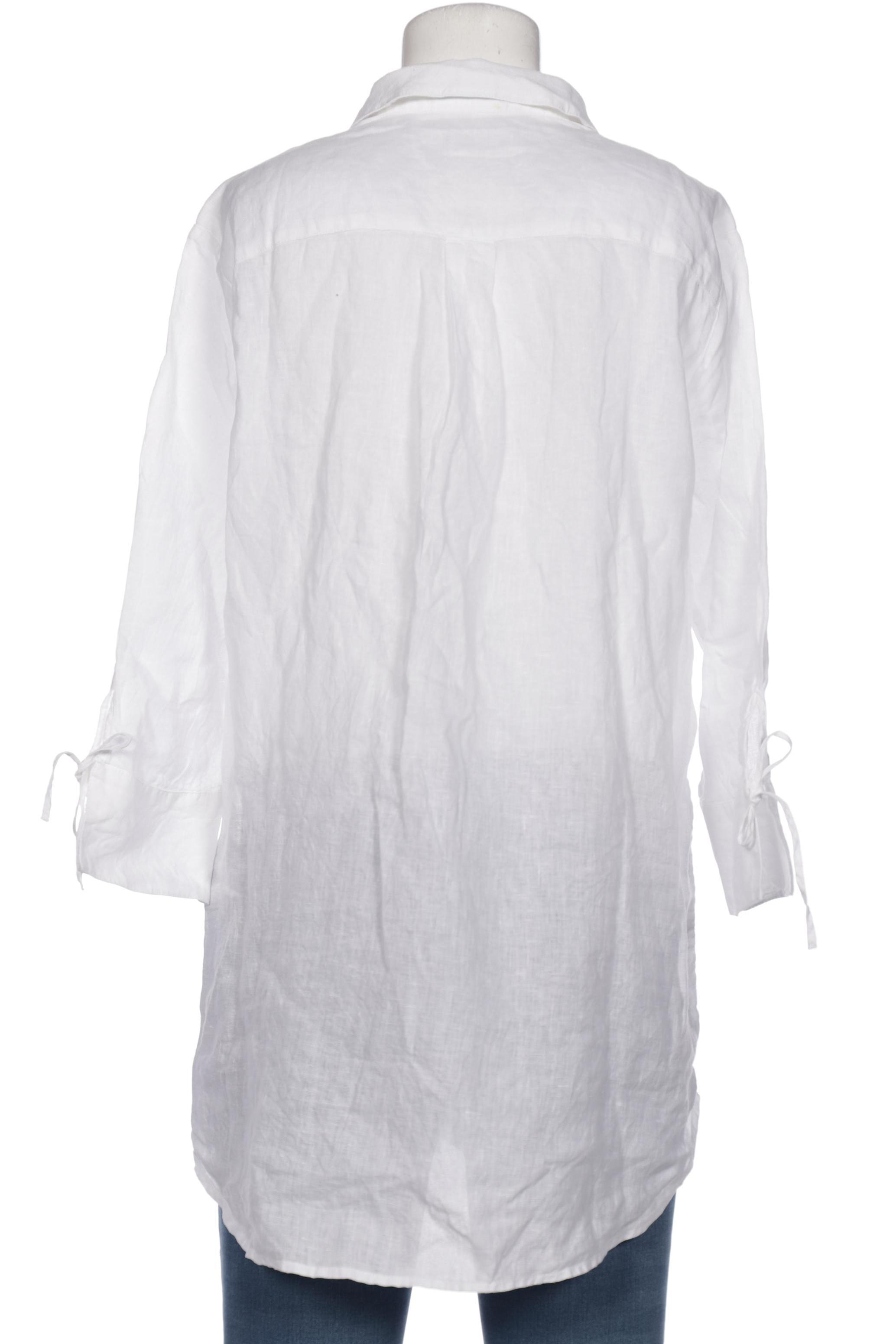 

Marc O Polo Damen Bluse, weiß, Gr. 34