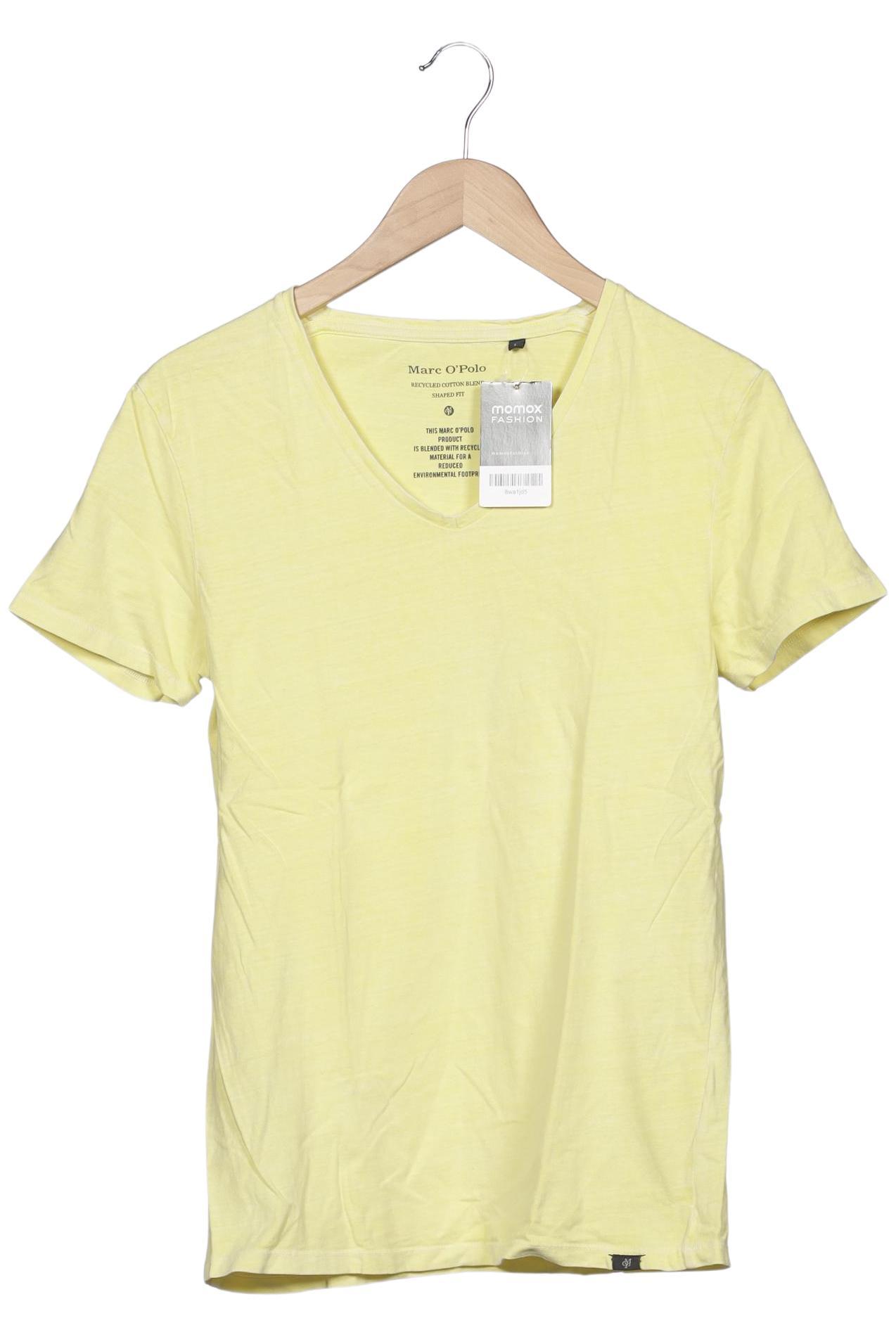 

Marc O Polo Herren T-Shirt, gelb, Gr. 46