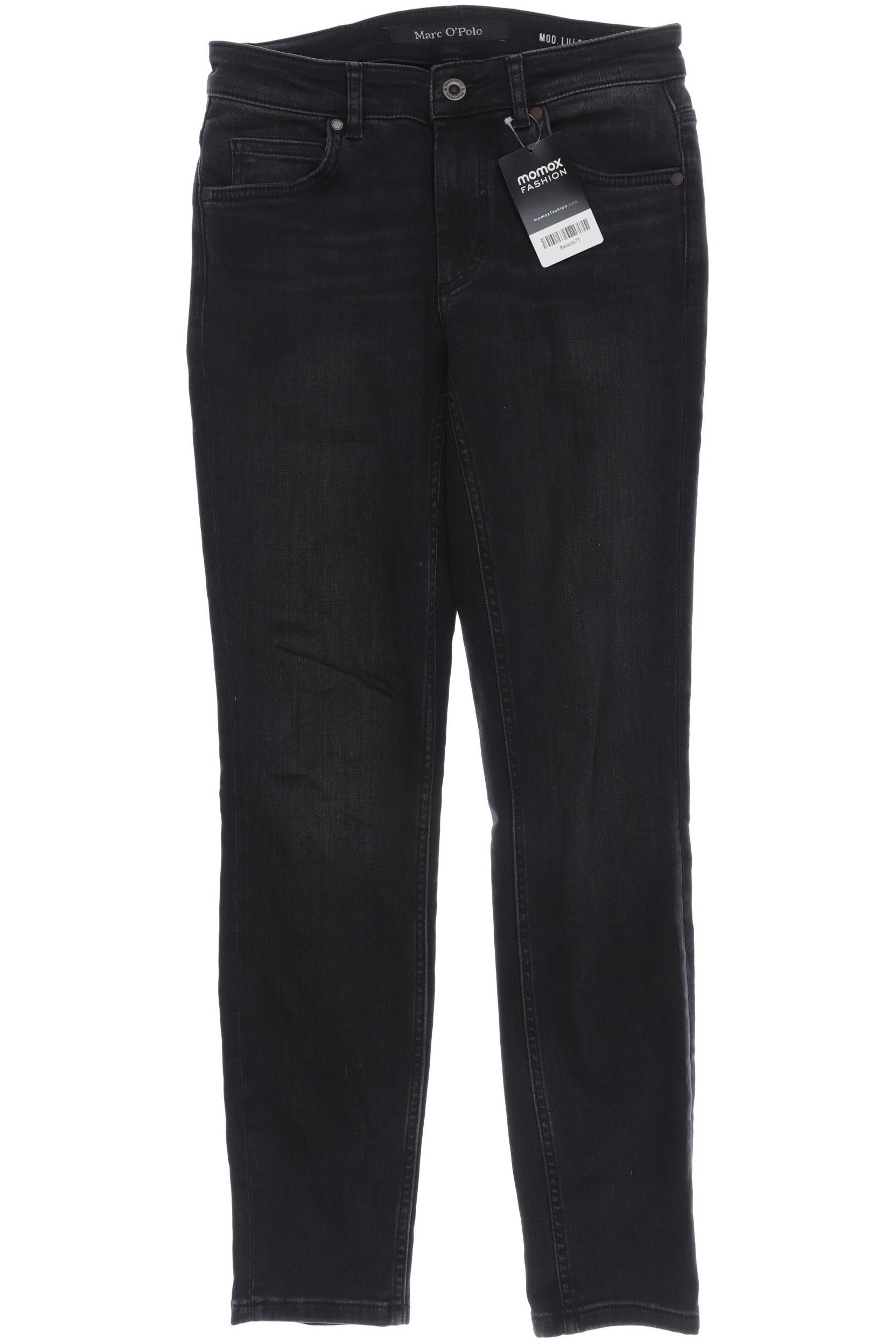 

Marc O Polo Damen Jeans, schwarz, Gr. 27