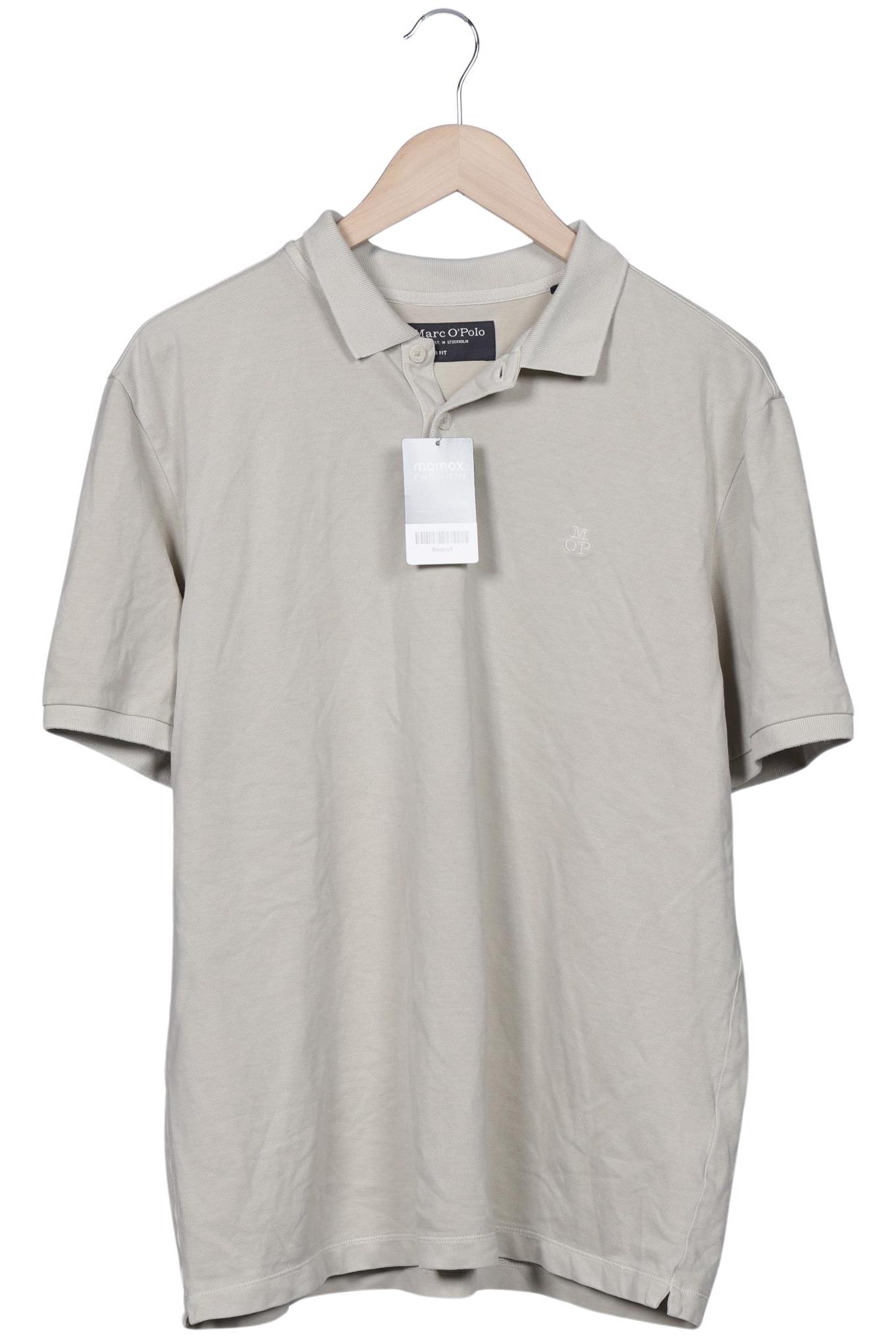 

Marc O Polo Herren Poloshirt, beige, Gr. 54