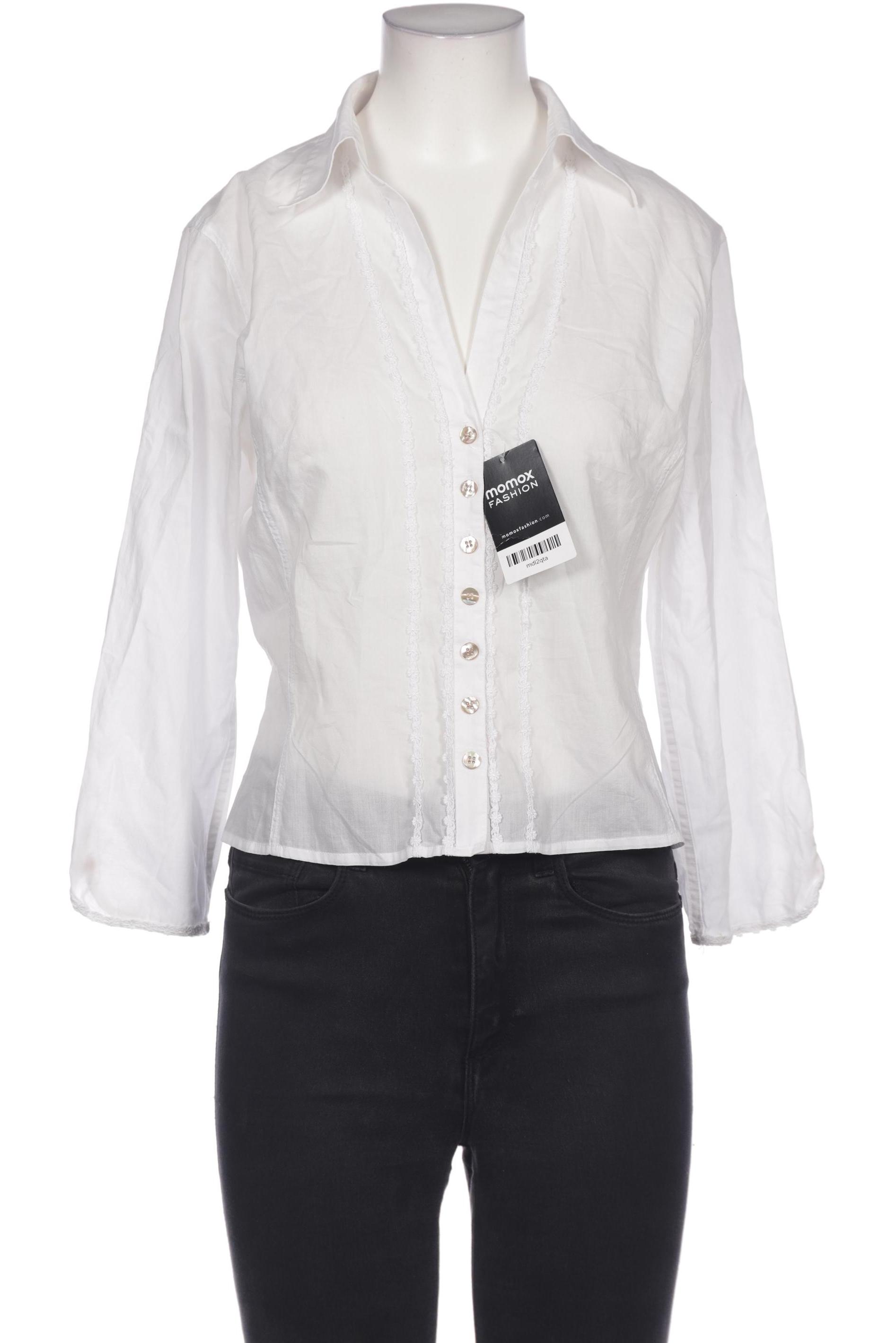 

Marc O Polo Damen Bluse, weiß, Gr. 38