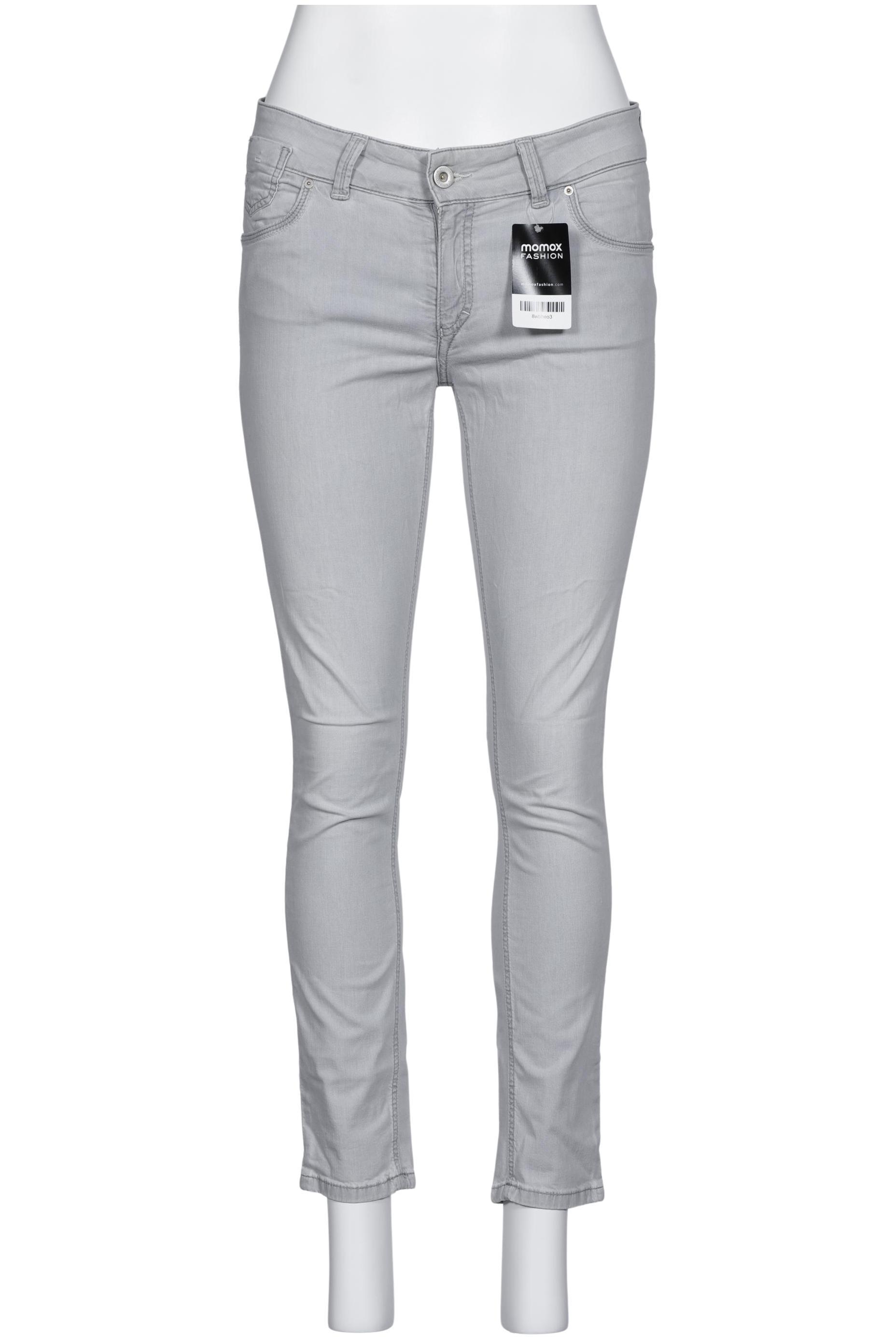 

Marc O Polo Damen Jeans, grau, Gr. 31