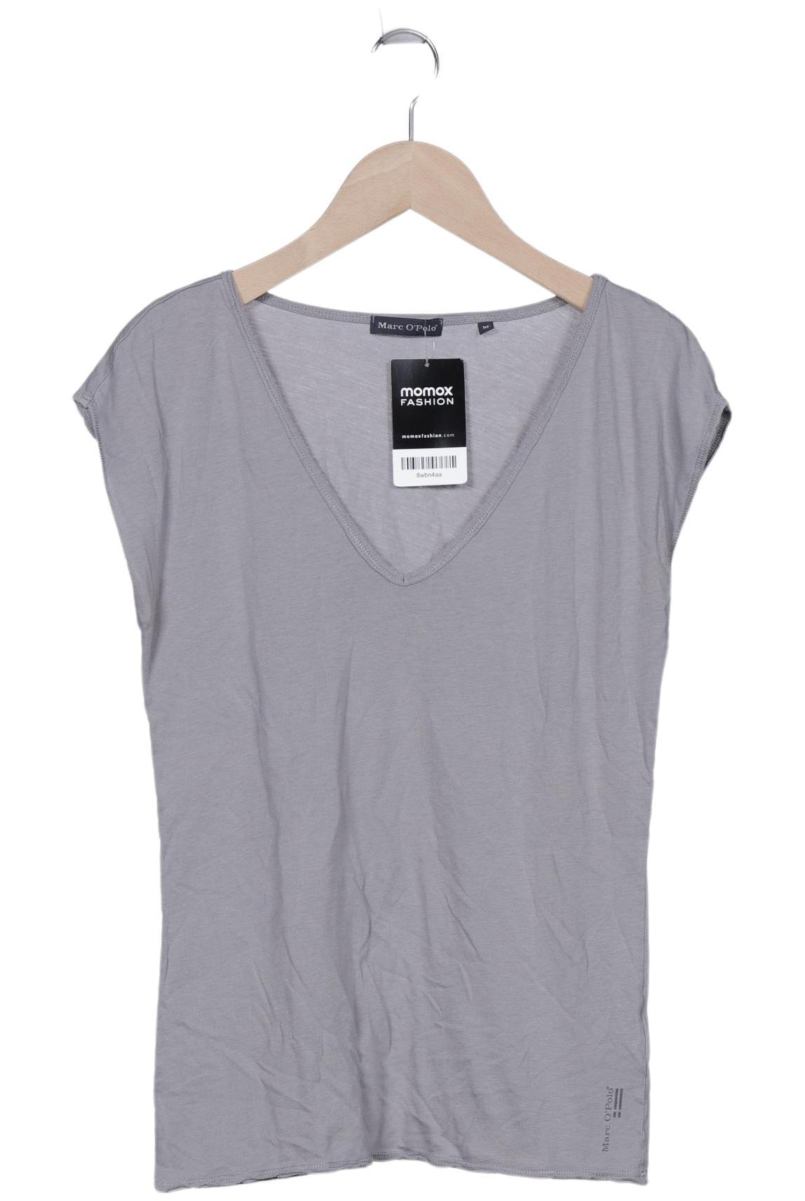 

Marc O Polo Damen T-Shirt, grau, Gr. 38