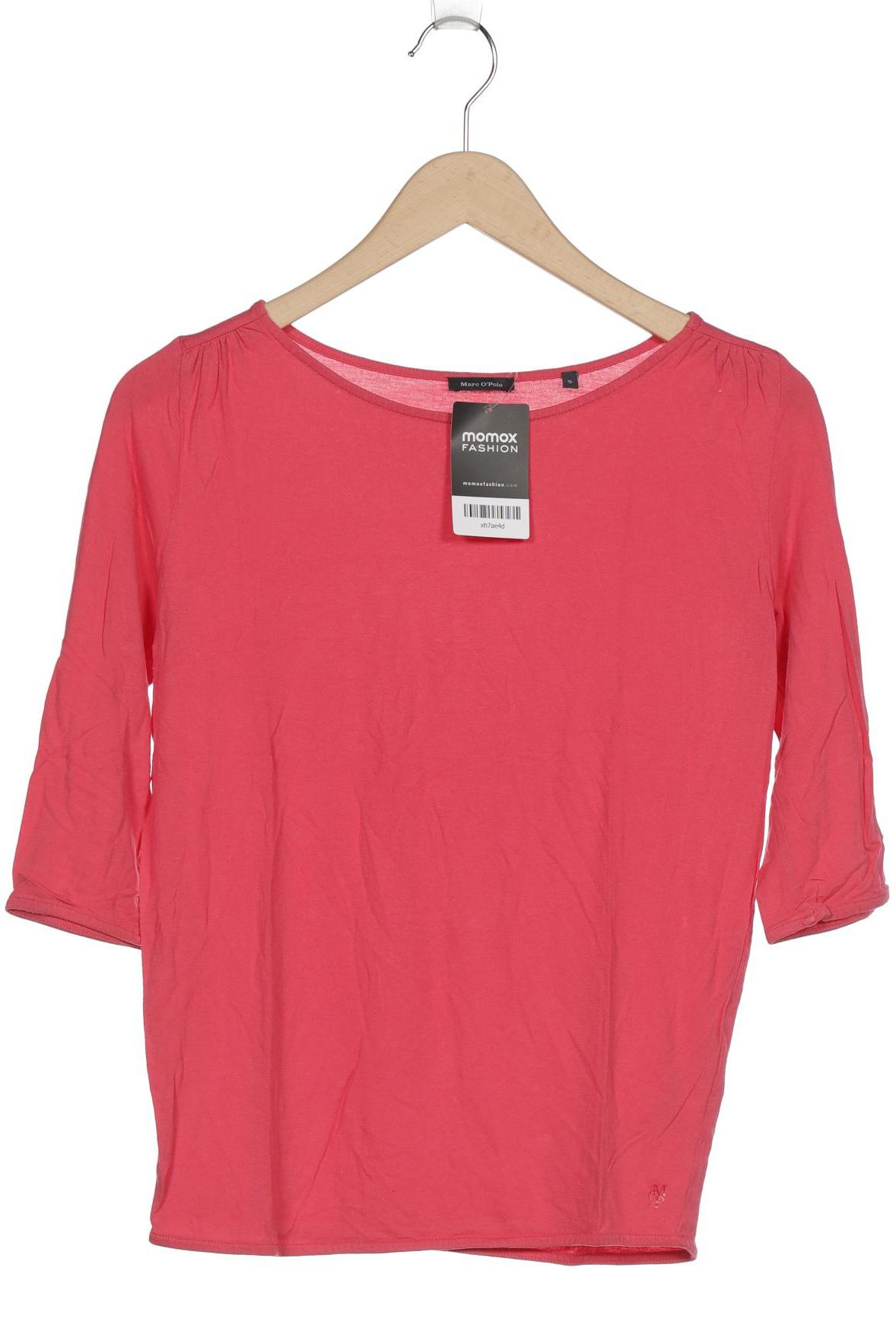 

Marc O Polo Damen T-Shirt, rot, Gr. 36