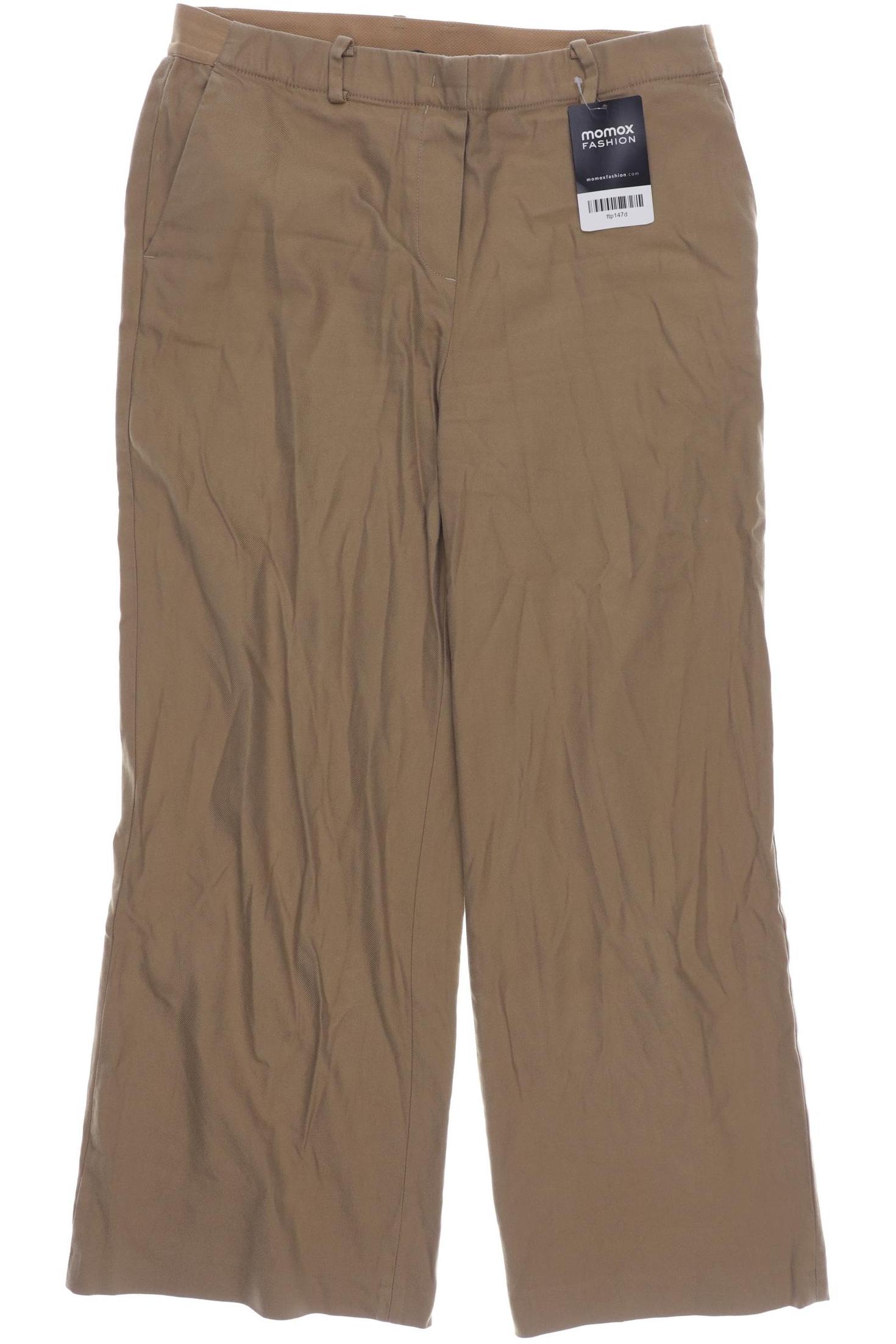 

Marc O Polo Damen Stoffhose, braun, Gr. 38