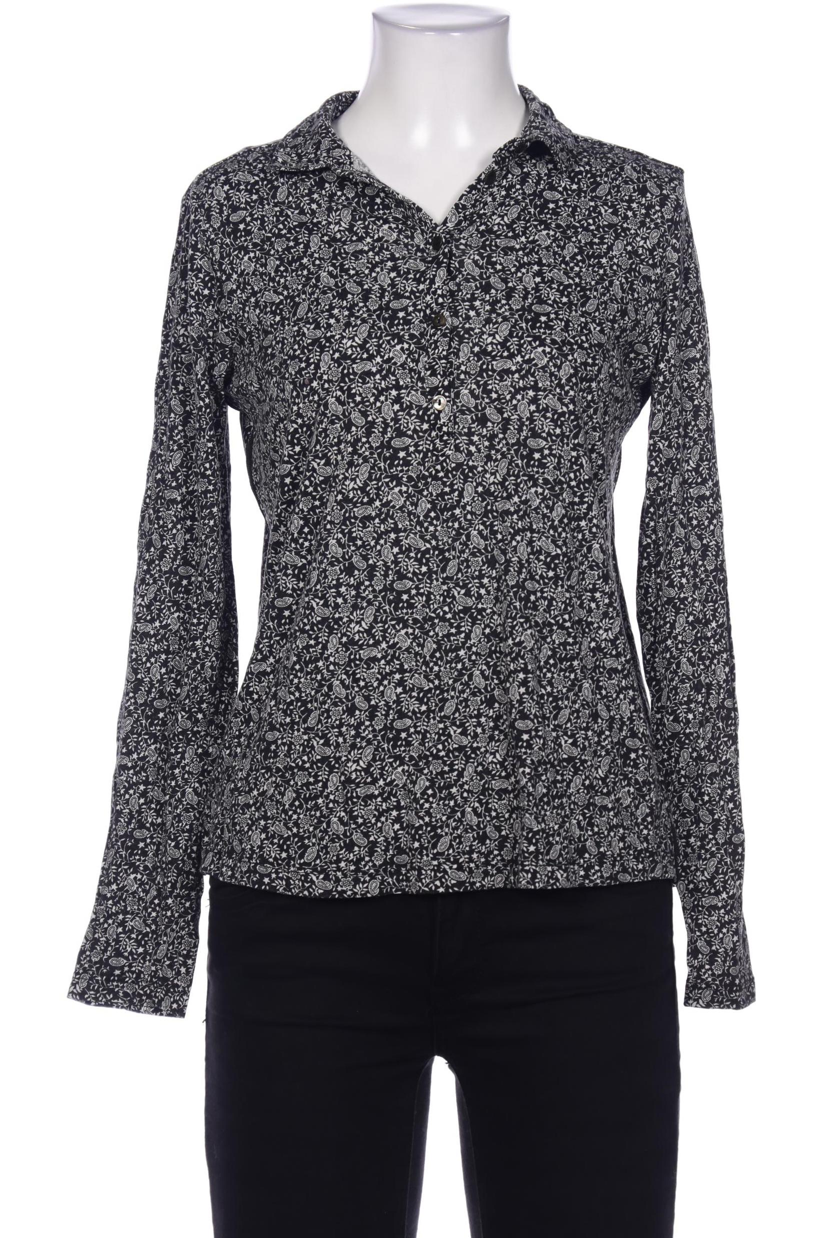 

Marc O Polo Damen Bluse, schwarz, Gr. 38