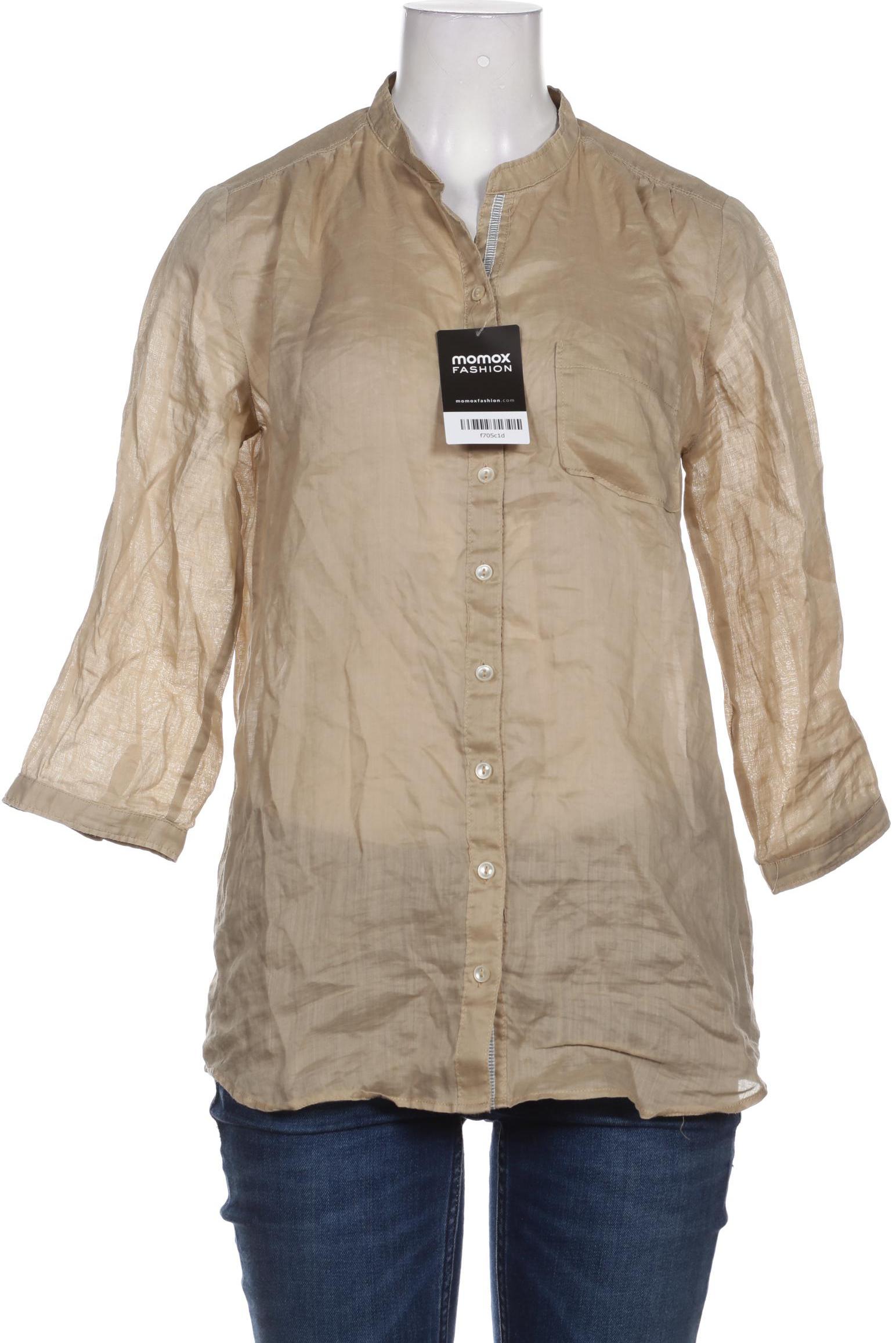 

Marc O Polo Damen Bluse, beige, Gr. 34