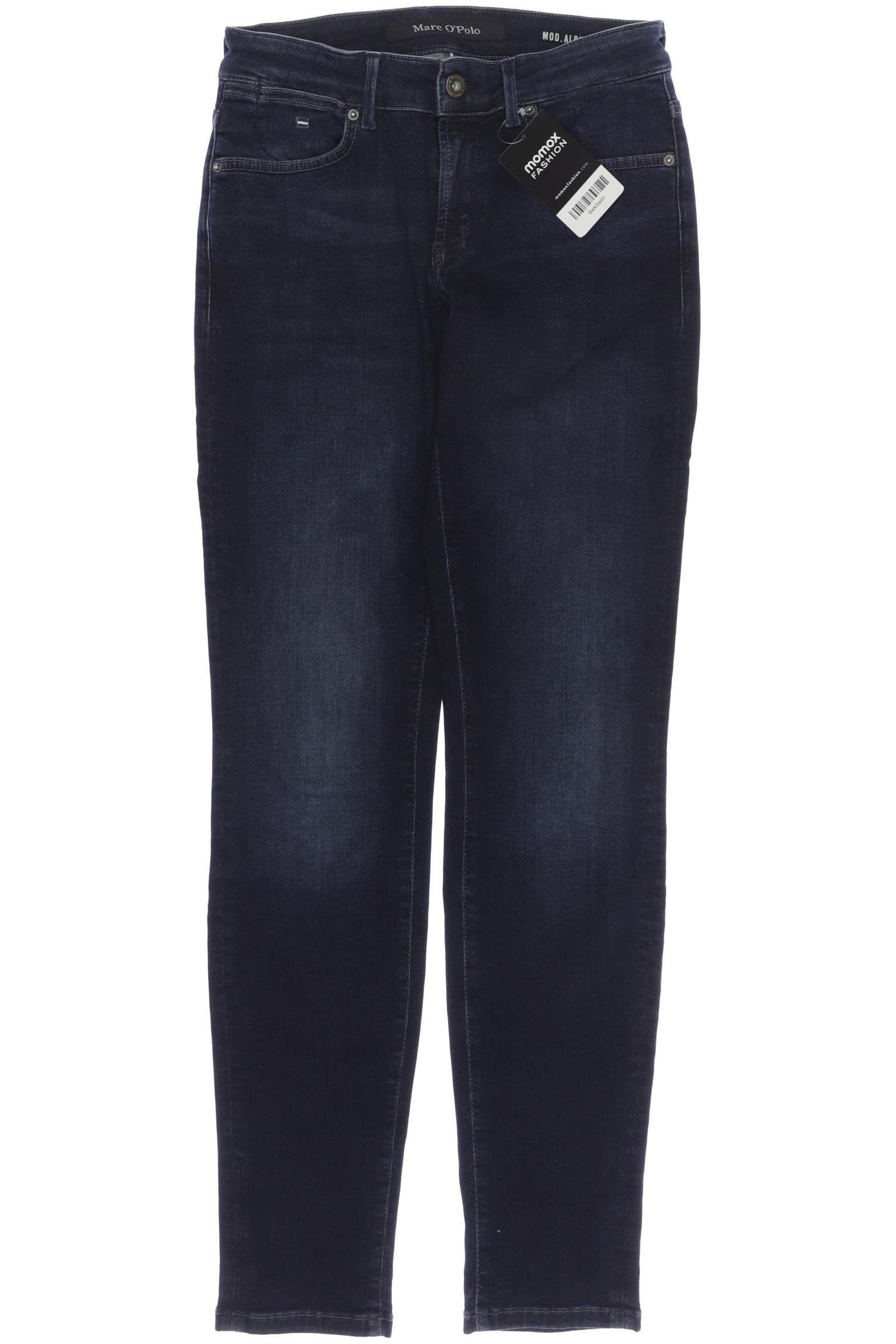 

Marc O Polo Damen Jeans, marineblau, Gr. 26