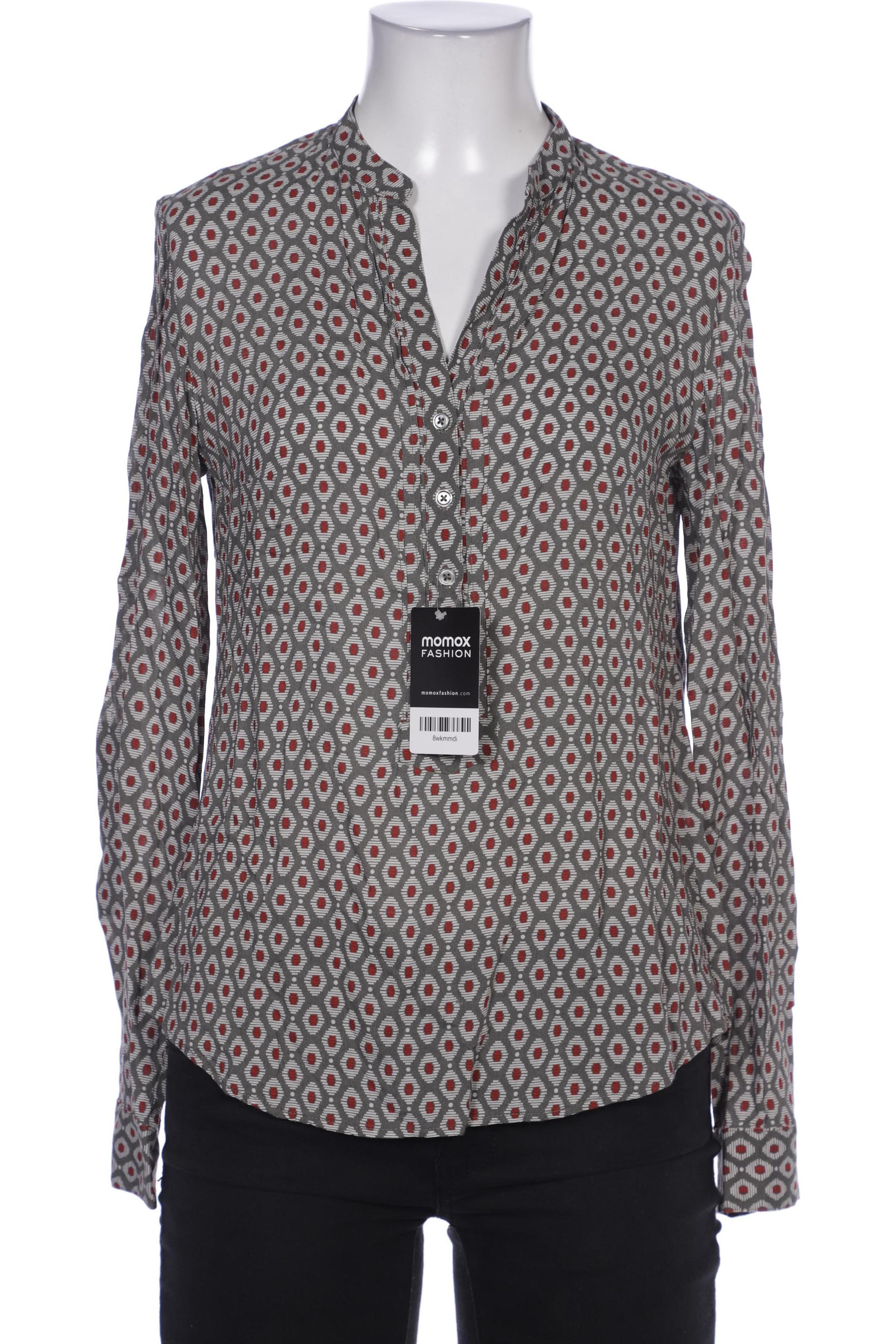 

Marc O Polo Damen Bluse, grün, Gr. 34