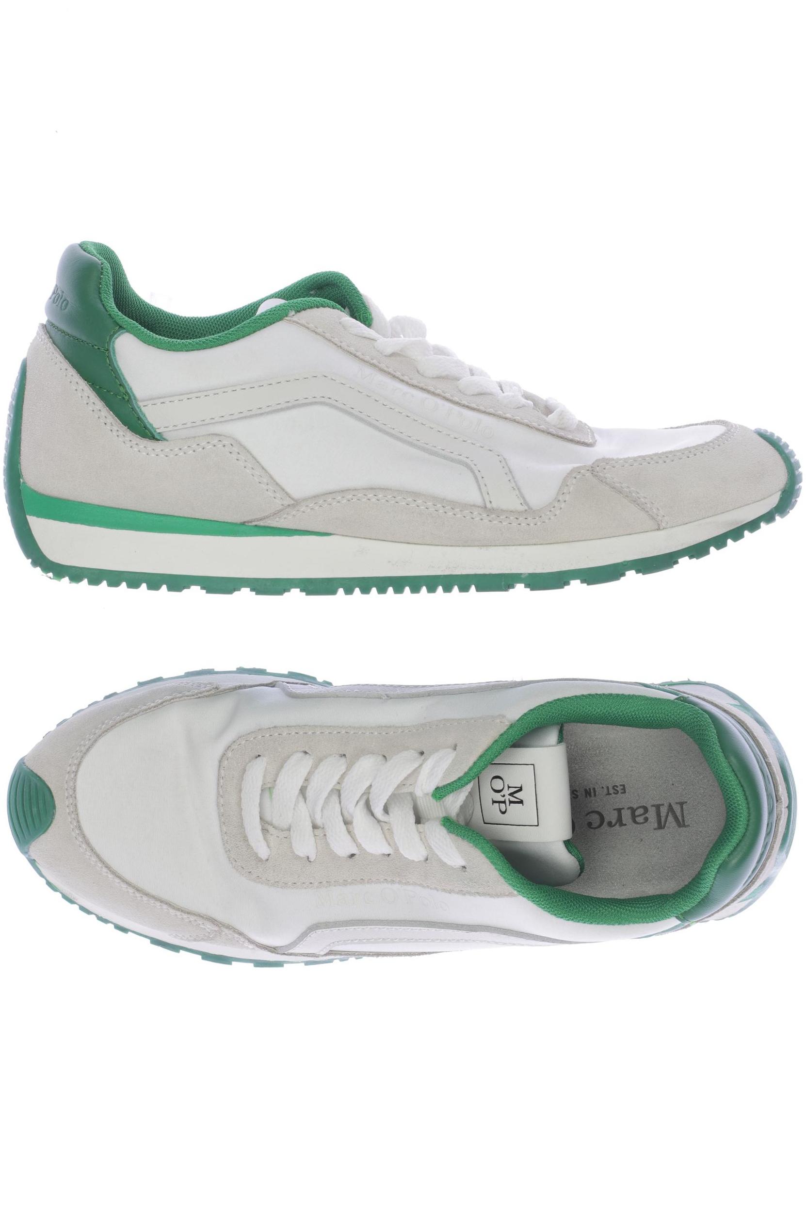 

Marc O Polo Damen Sneakers, weiß, Gr. 38