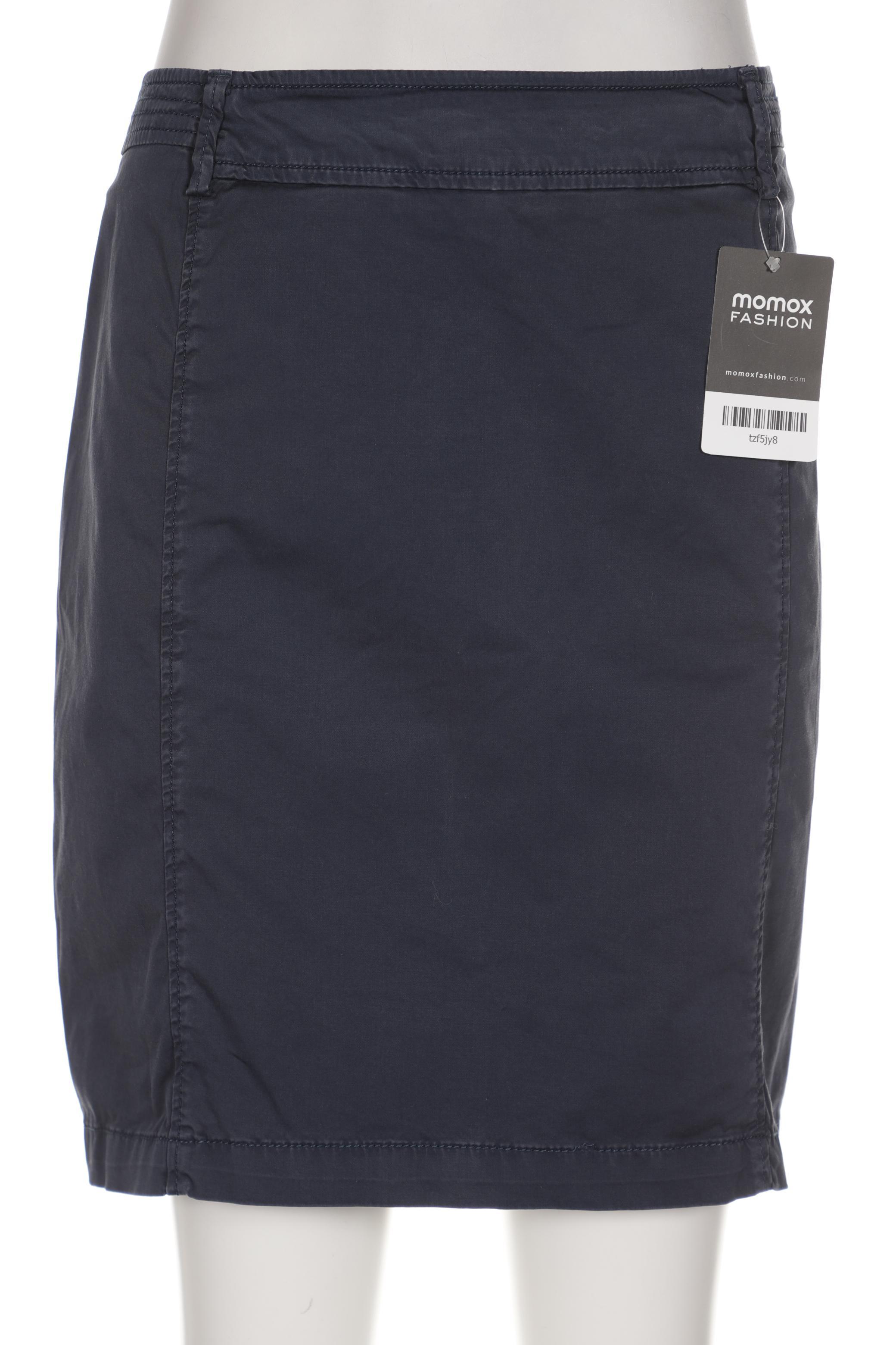 

Marc O Polo Damen Rock, marineblau, Gr. 38