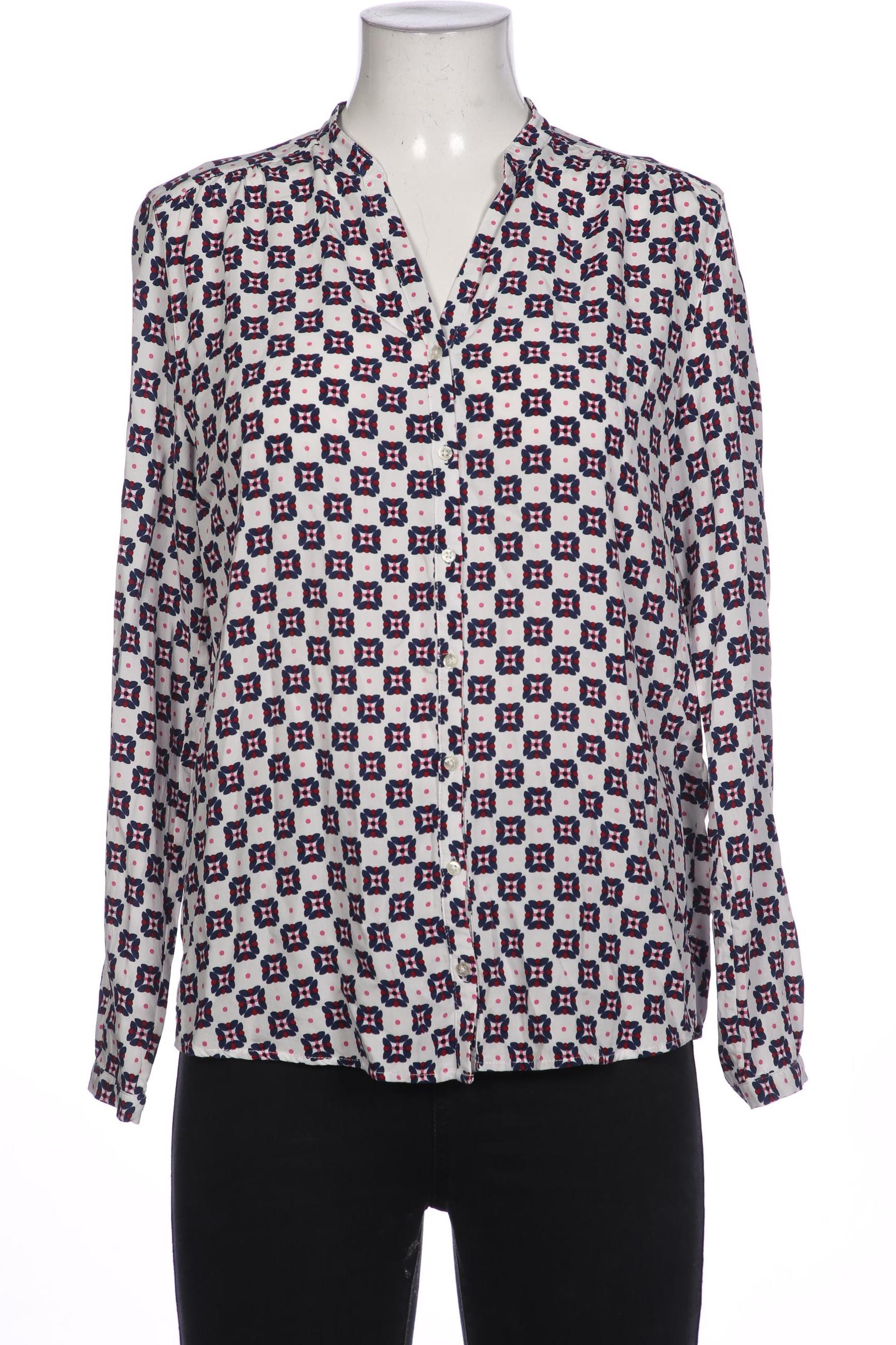 

Marc O Polo Damen Bluse, marineblau