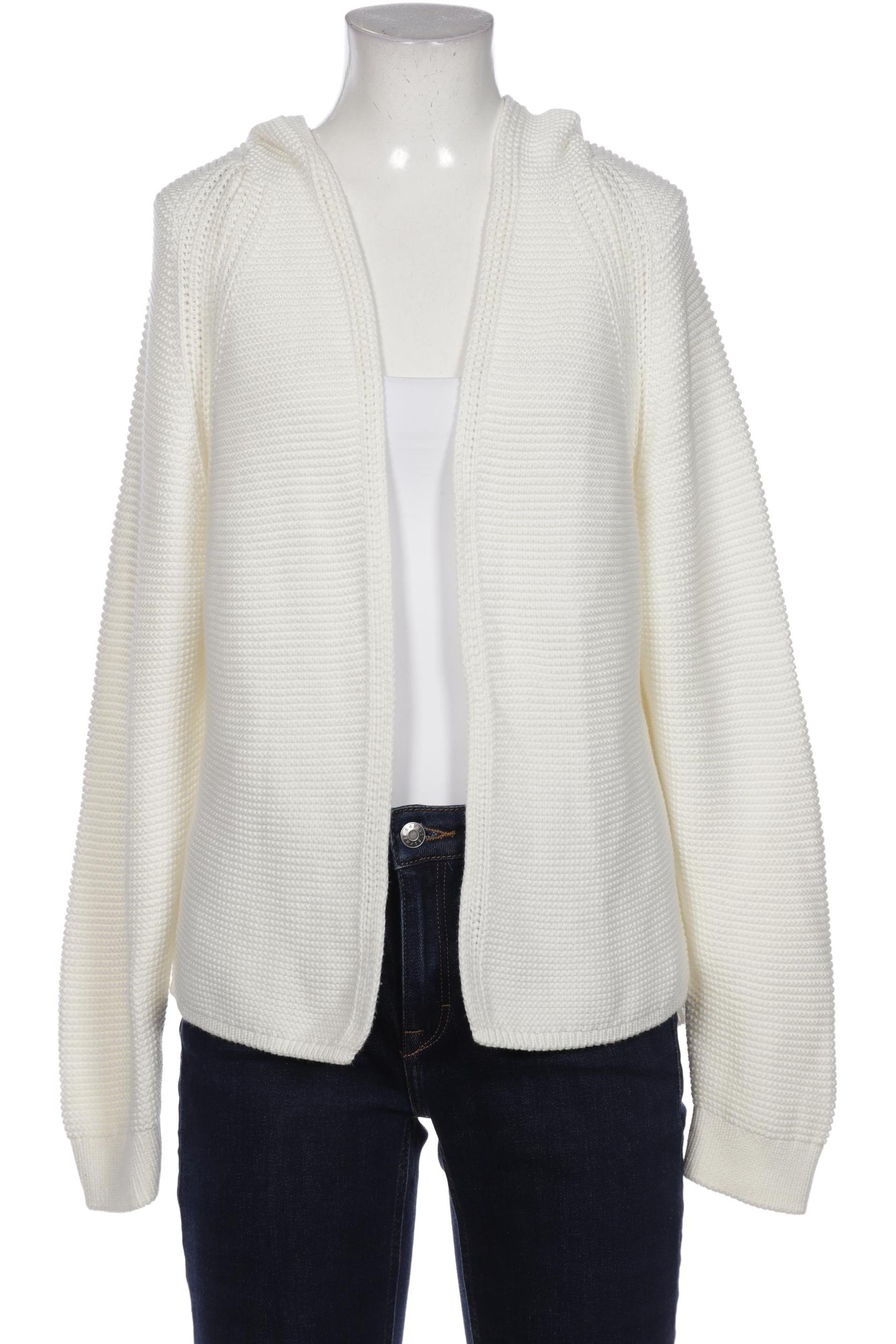 

Marc O Polo Damen Strickjacke, cremeweiß, Gr. 38