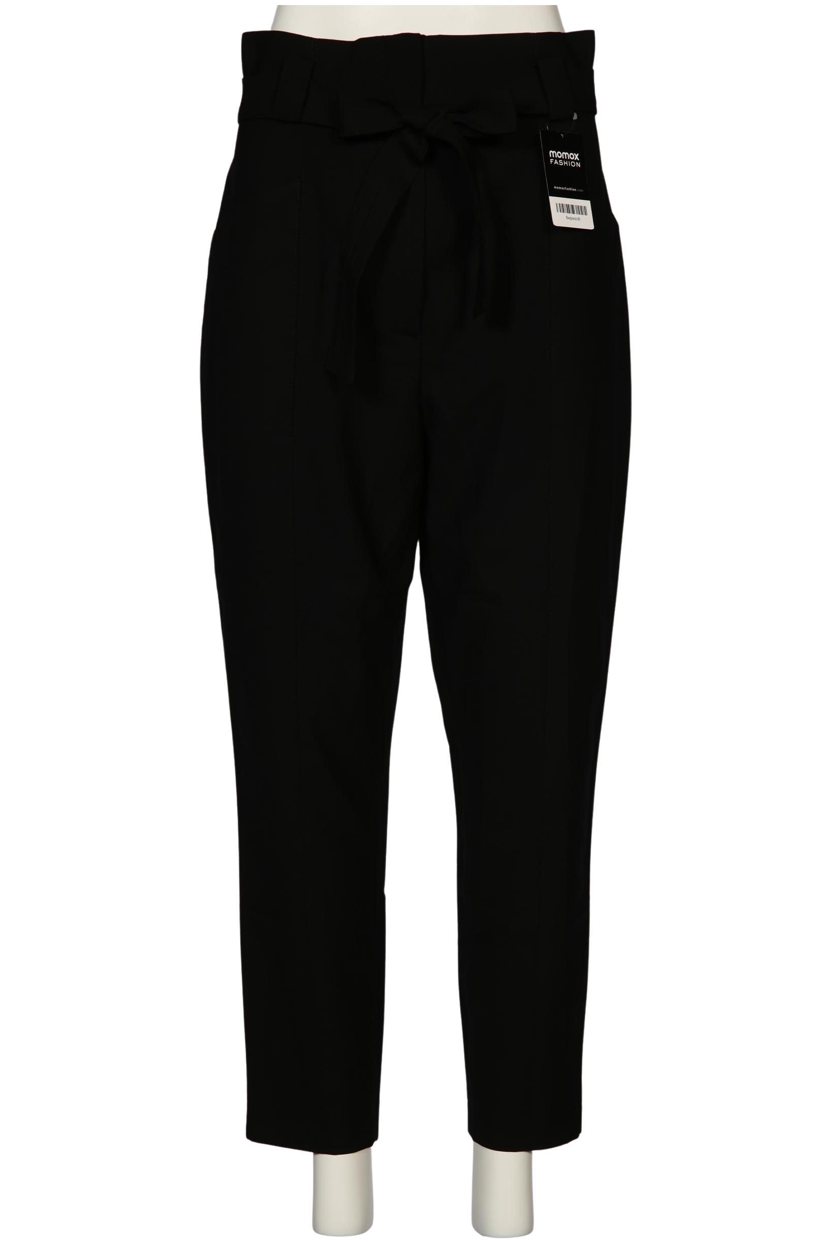 

Marc O Polo Damen Stoffhose, schwarz, Gr. 42