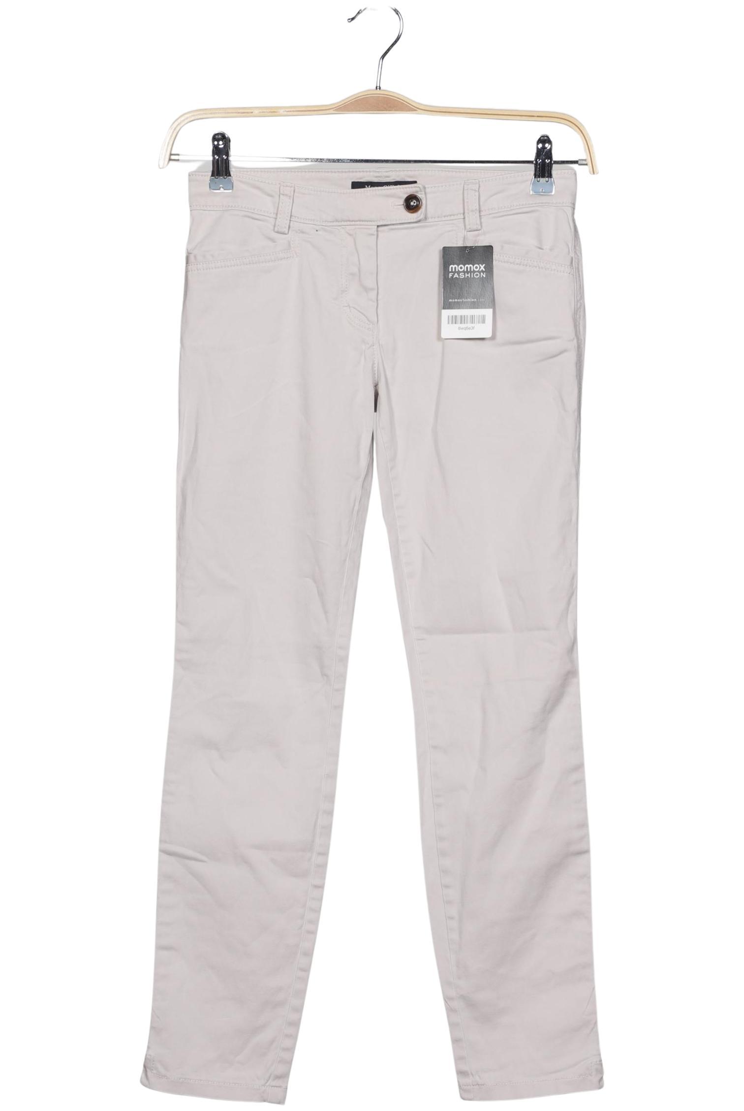 

Marc O Polo Damen Stoffhose, beige, Gr. 34
