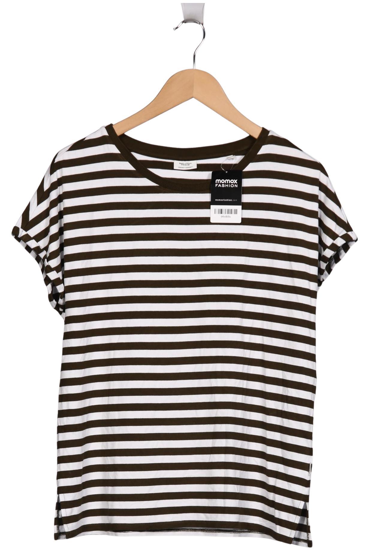 

Marc O Polo Damen T-Shirt, weiß, Gr. 44