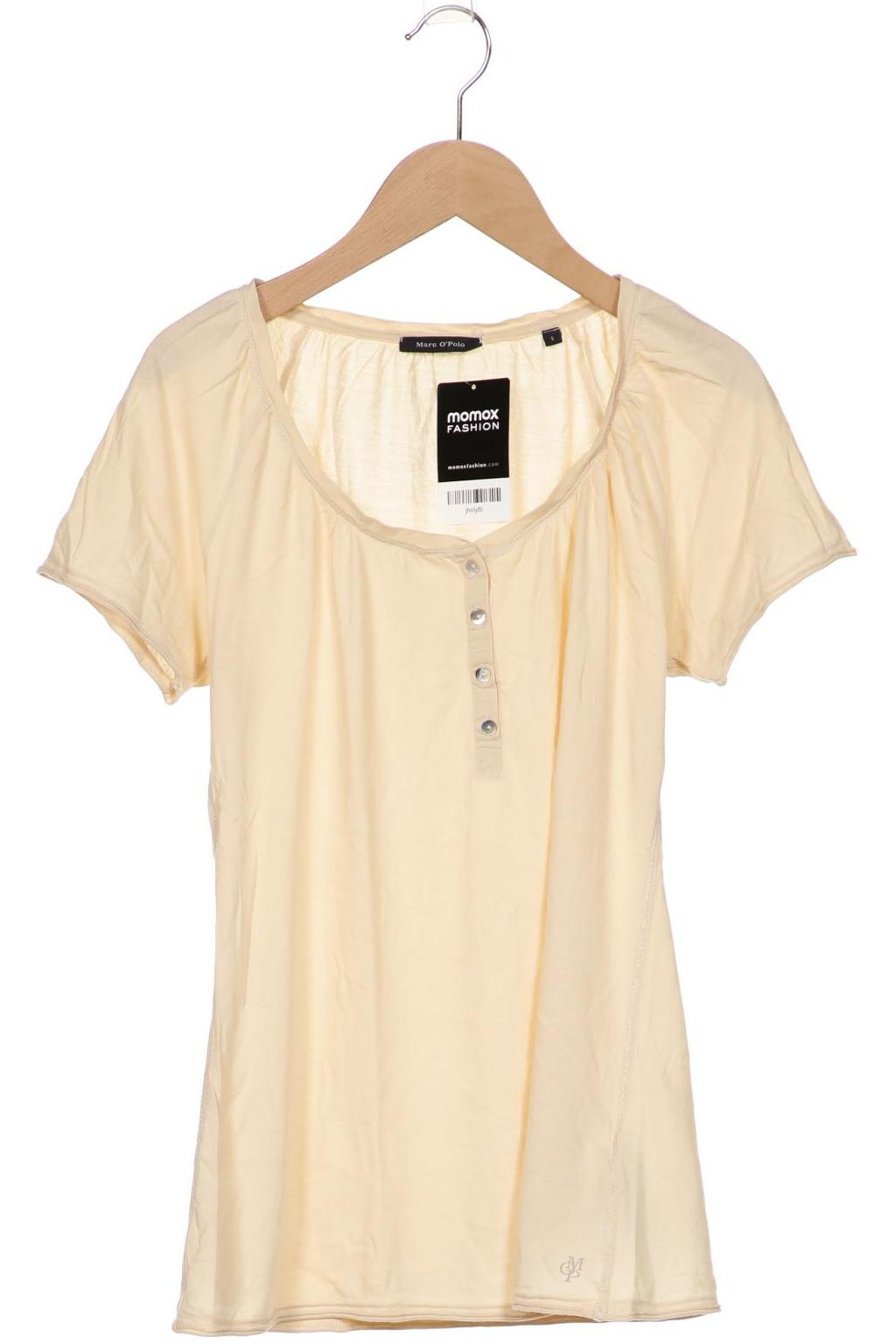 

Marc O Polo Damen T-Shirt, beige