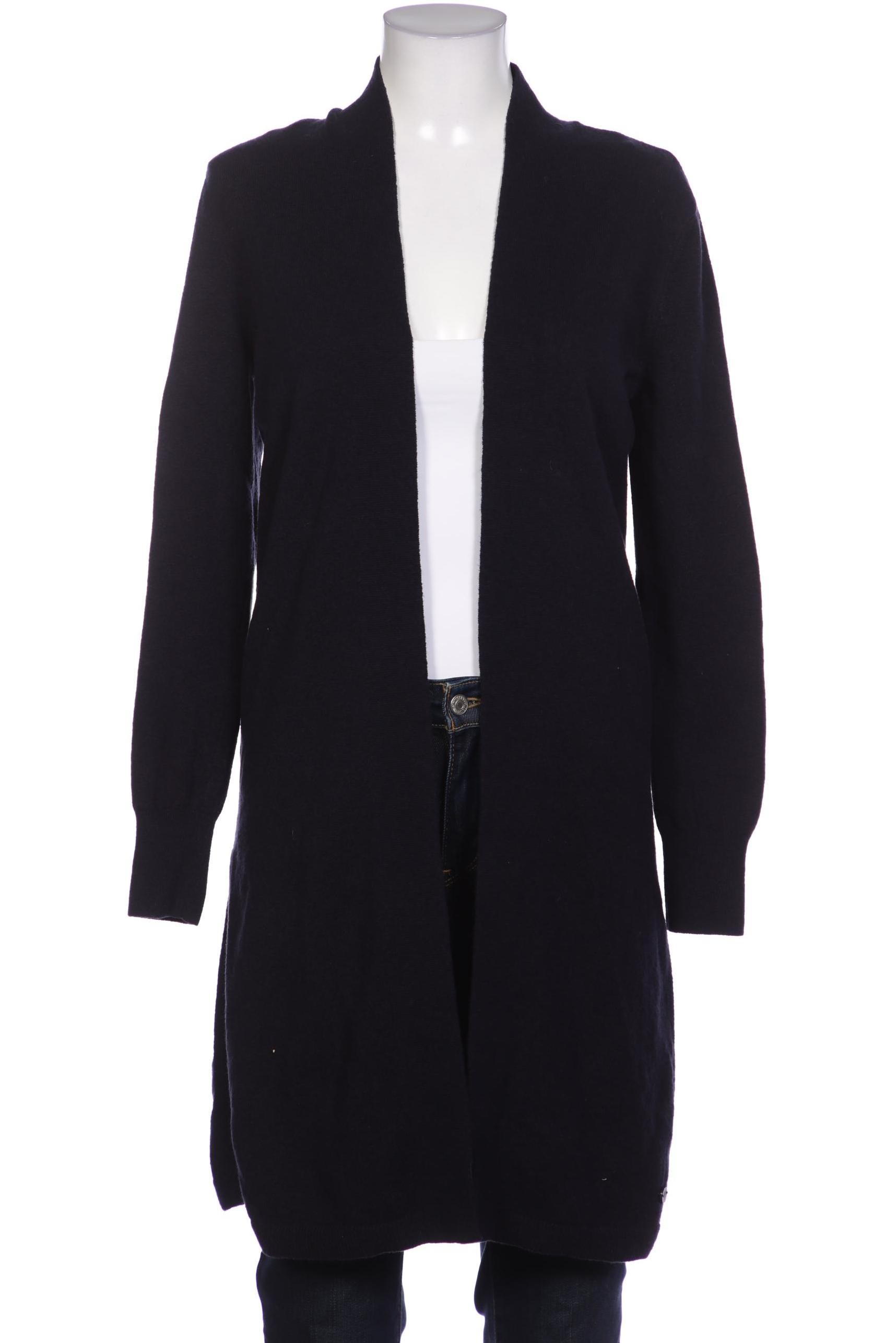 

Marc O Polo Damen Strickjacke, marineblau, Gr. 36