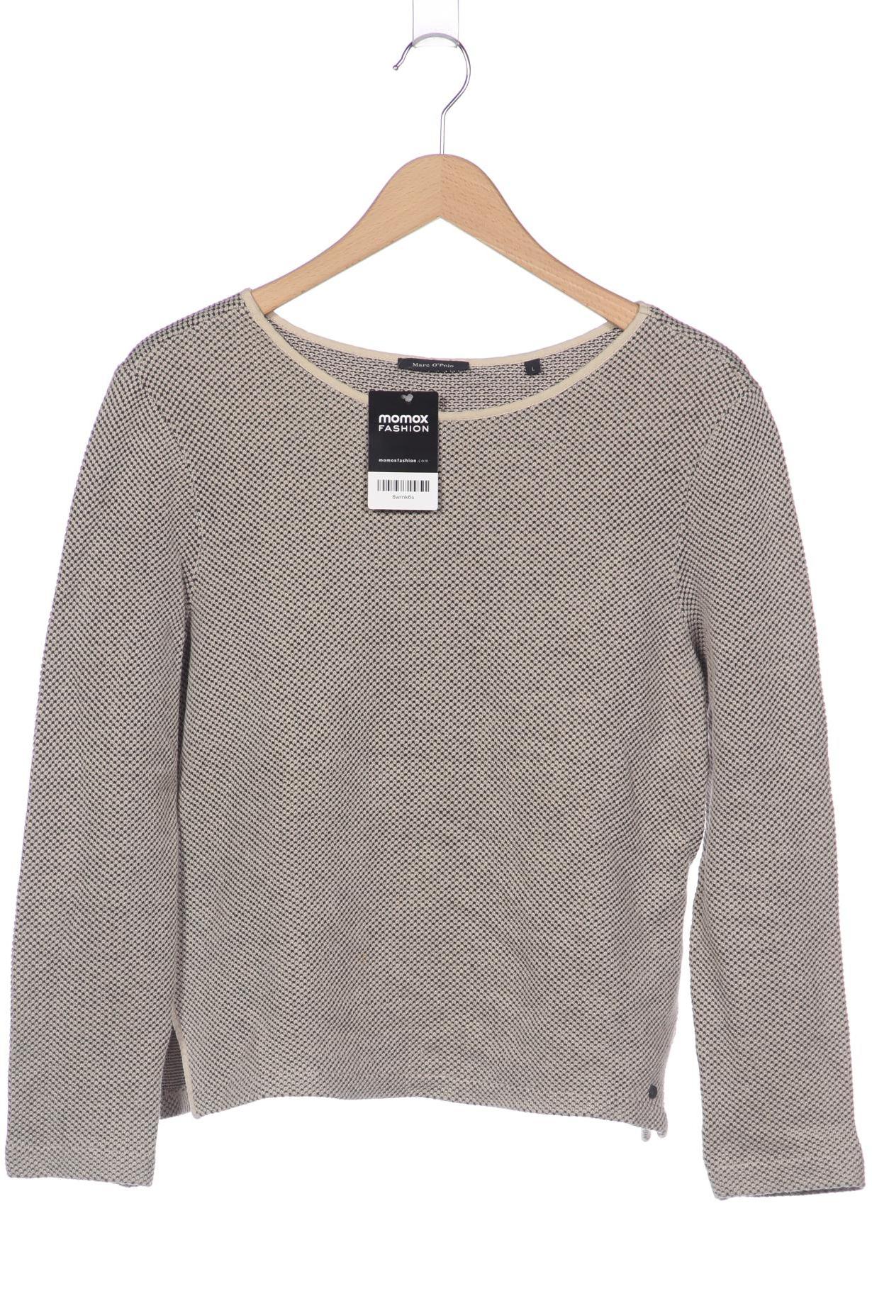 

Marc O Polo Damen Pullover, beige, Gr. 42