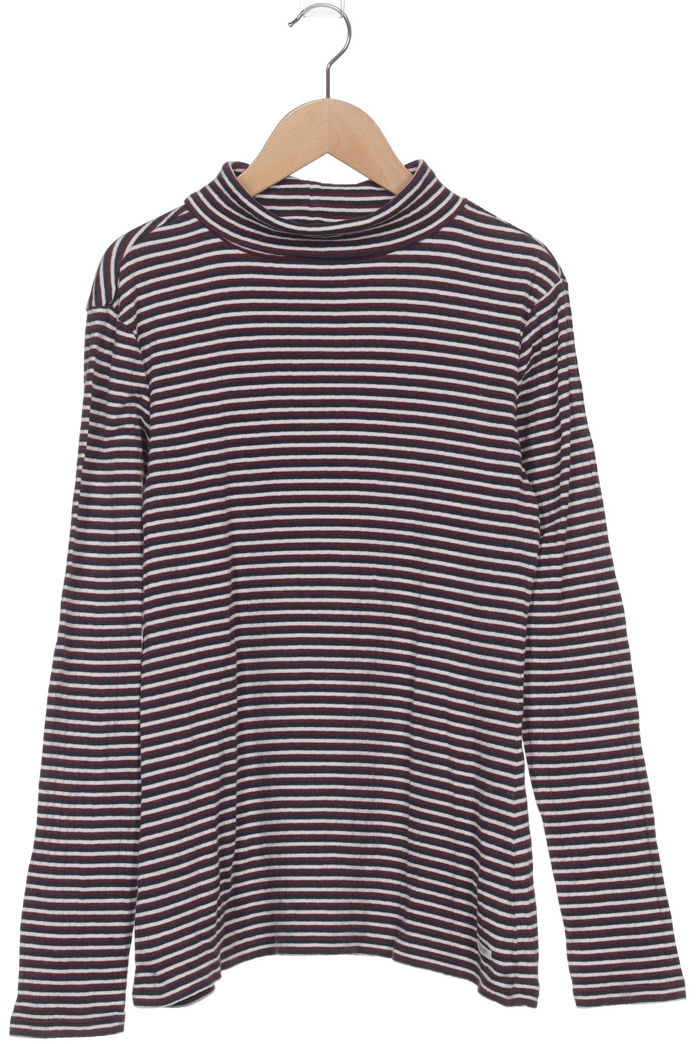 

Marc O Polo Damen Langarmshirt, bordeaux, Gr. 36