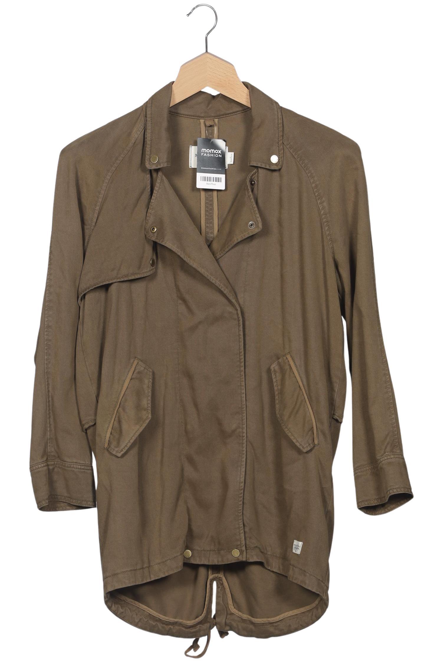 

Marc O Polo Damen Mantel, grün, Gr. 38